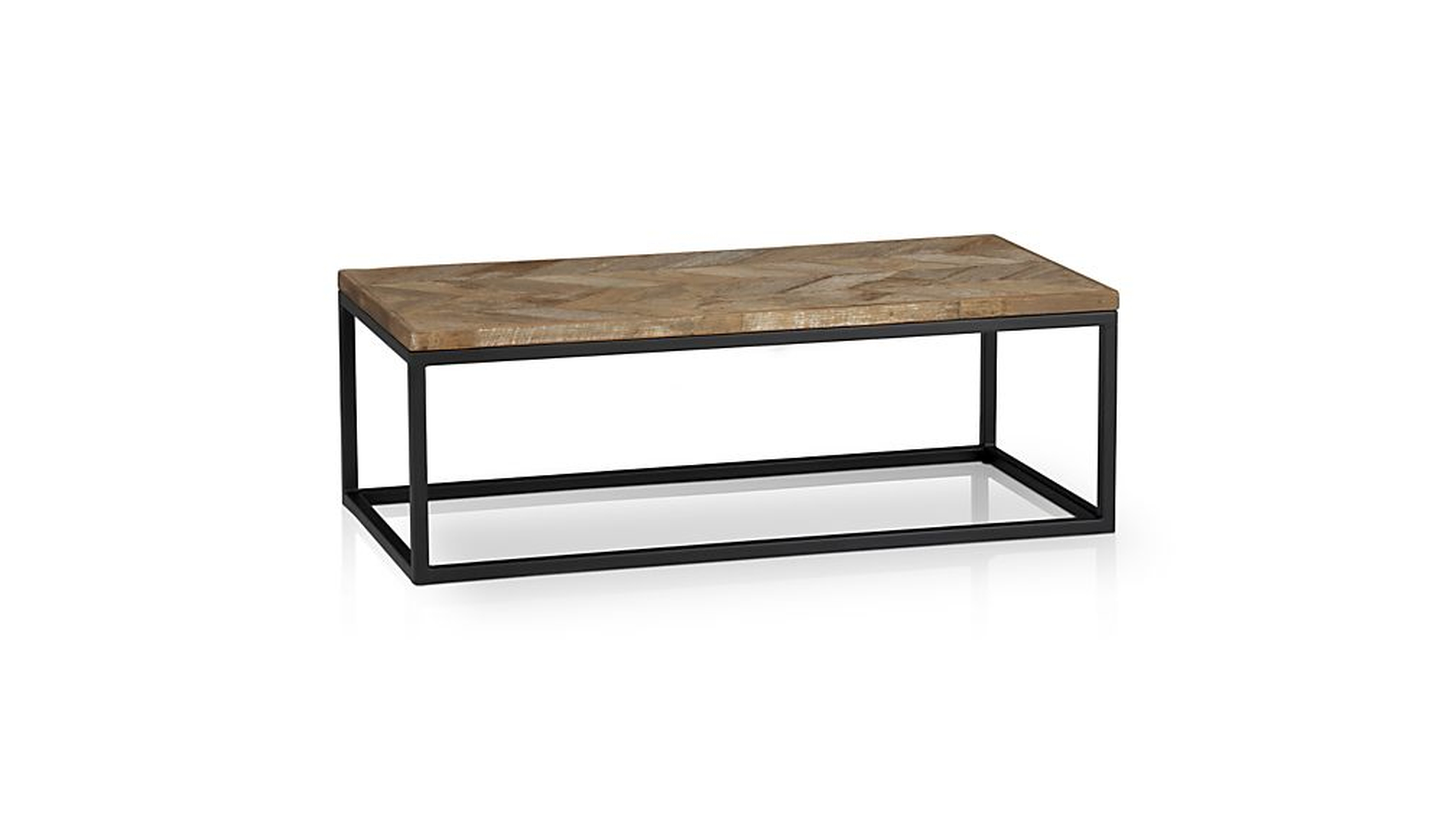 Dixon Coffee Table - Crate and Barrel