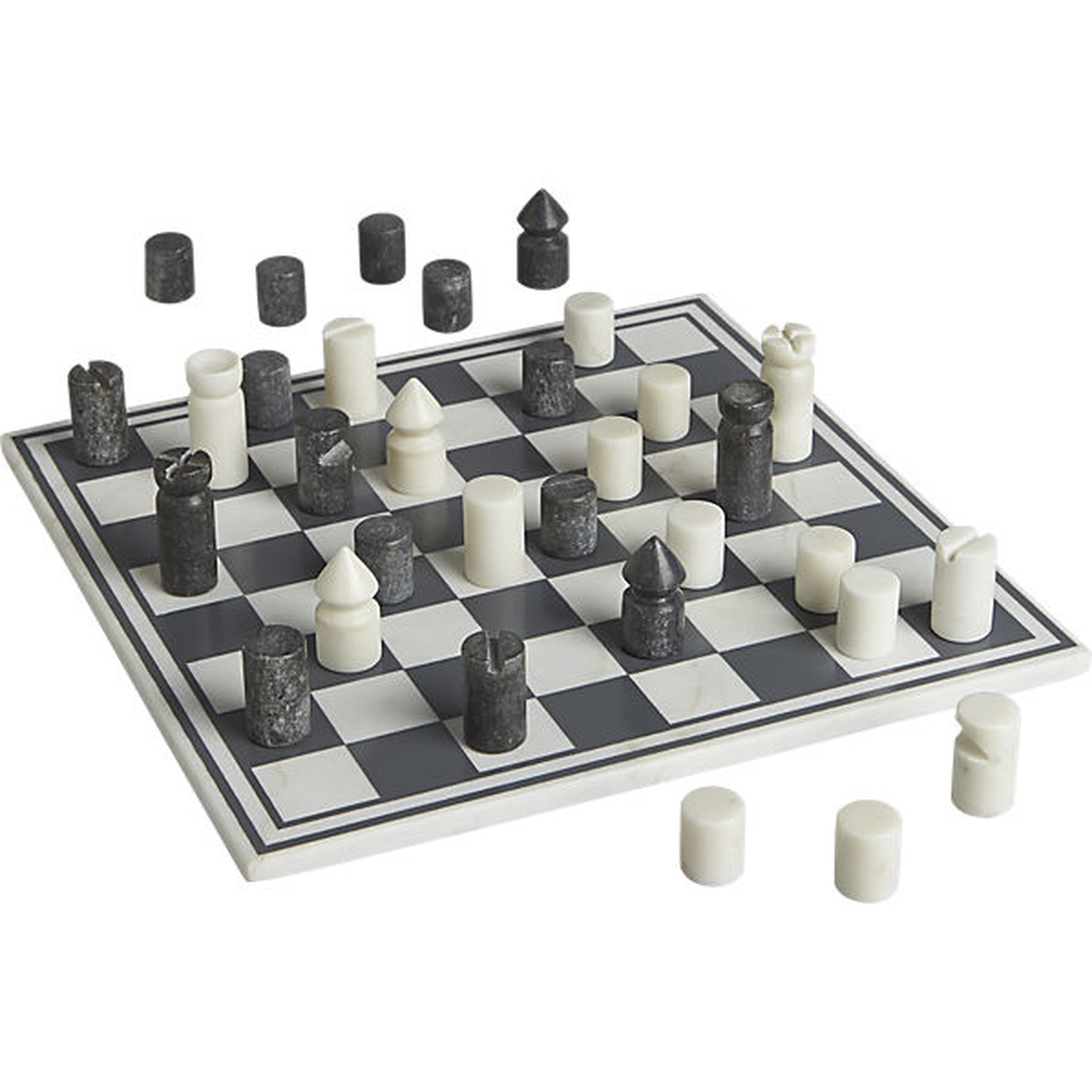 Marble chess game - CB2