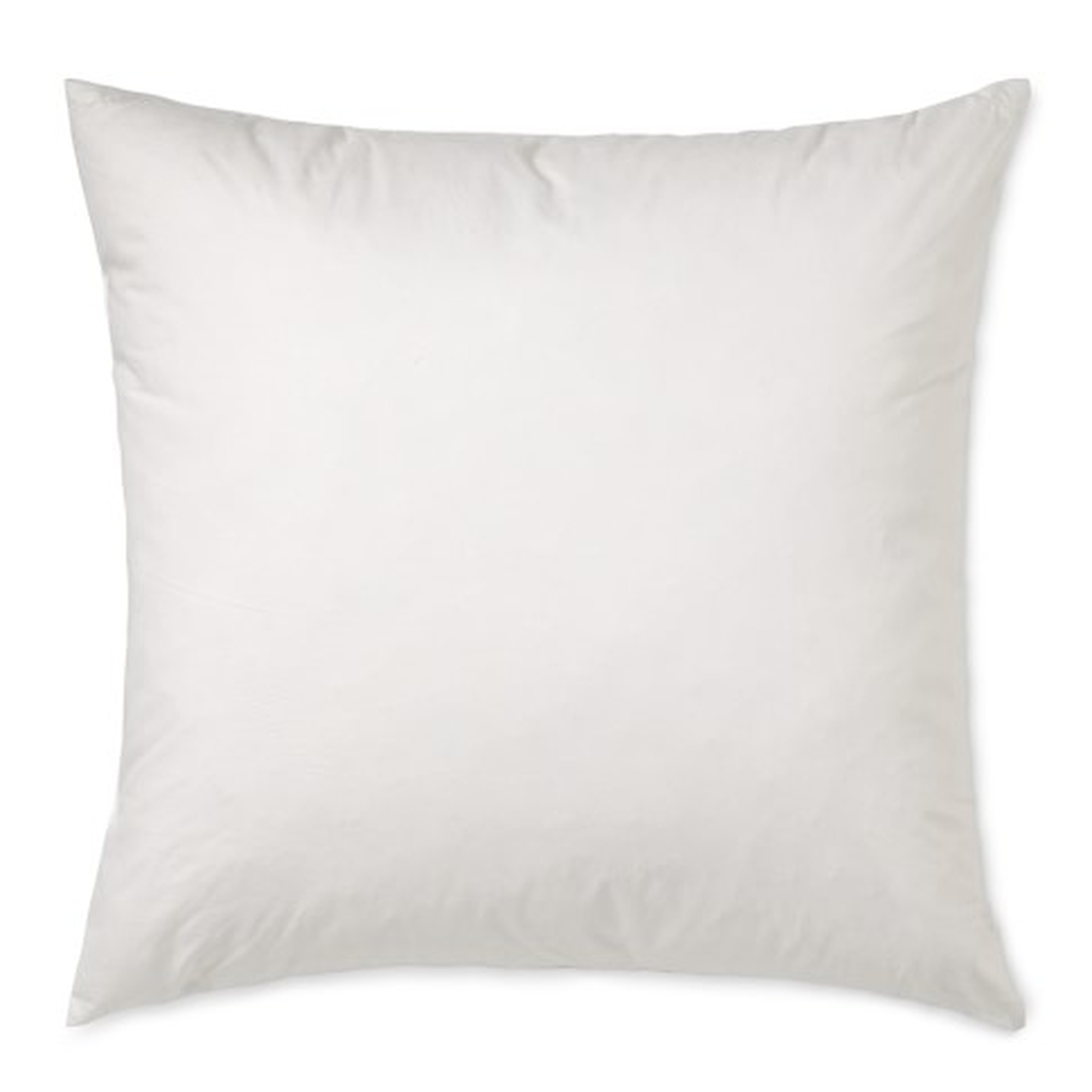 Williams-Sonoma Decorative Pillow Insert - 22" x 22" - Williams Sonoma Home