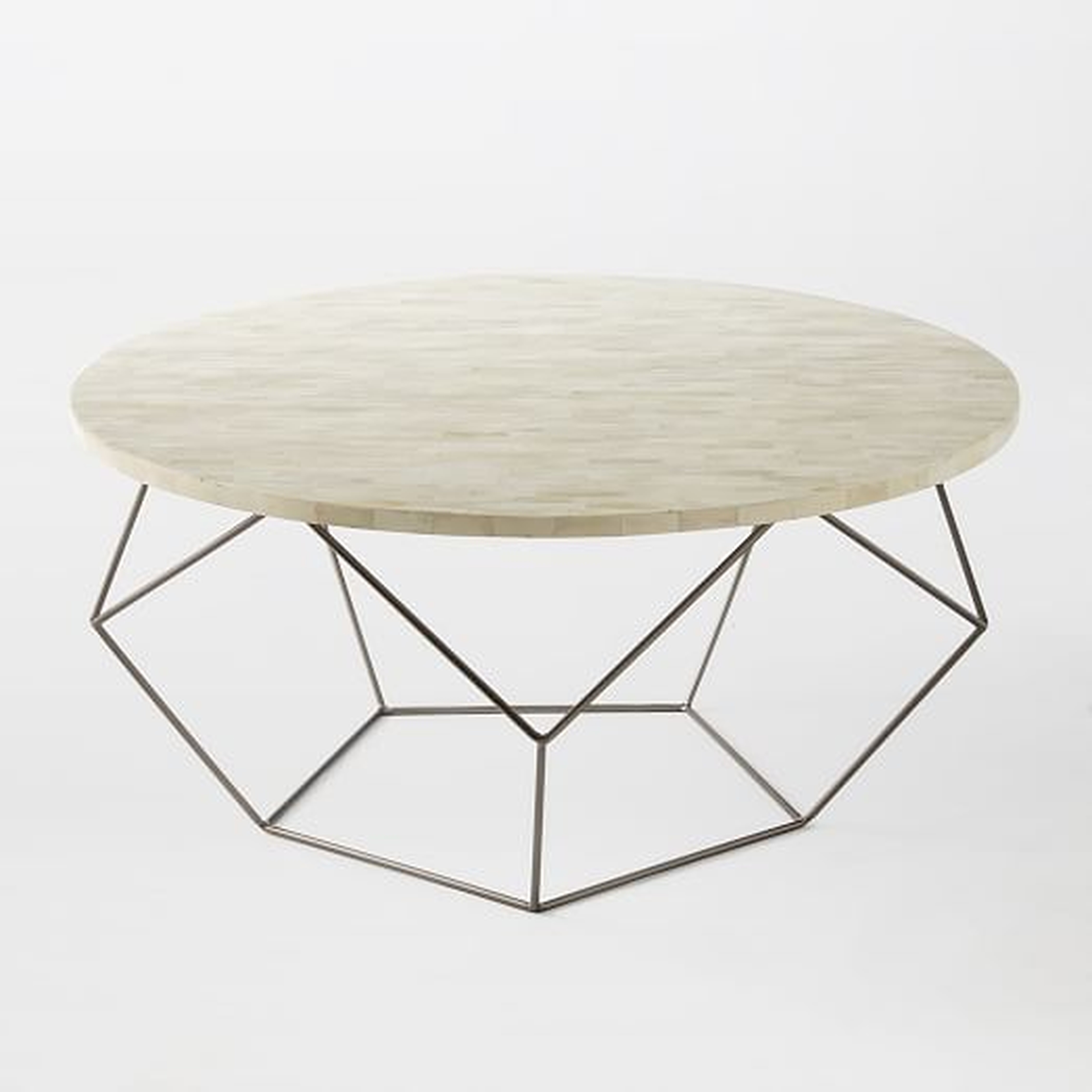 Origami Coffee Table - West Elm