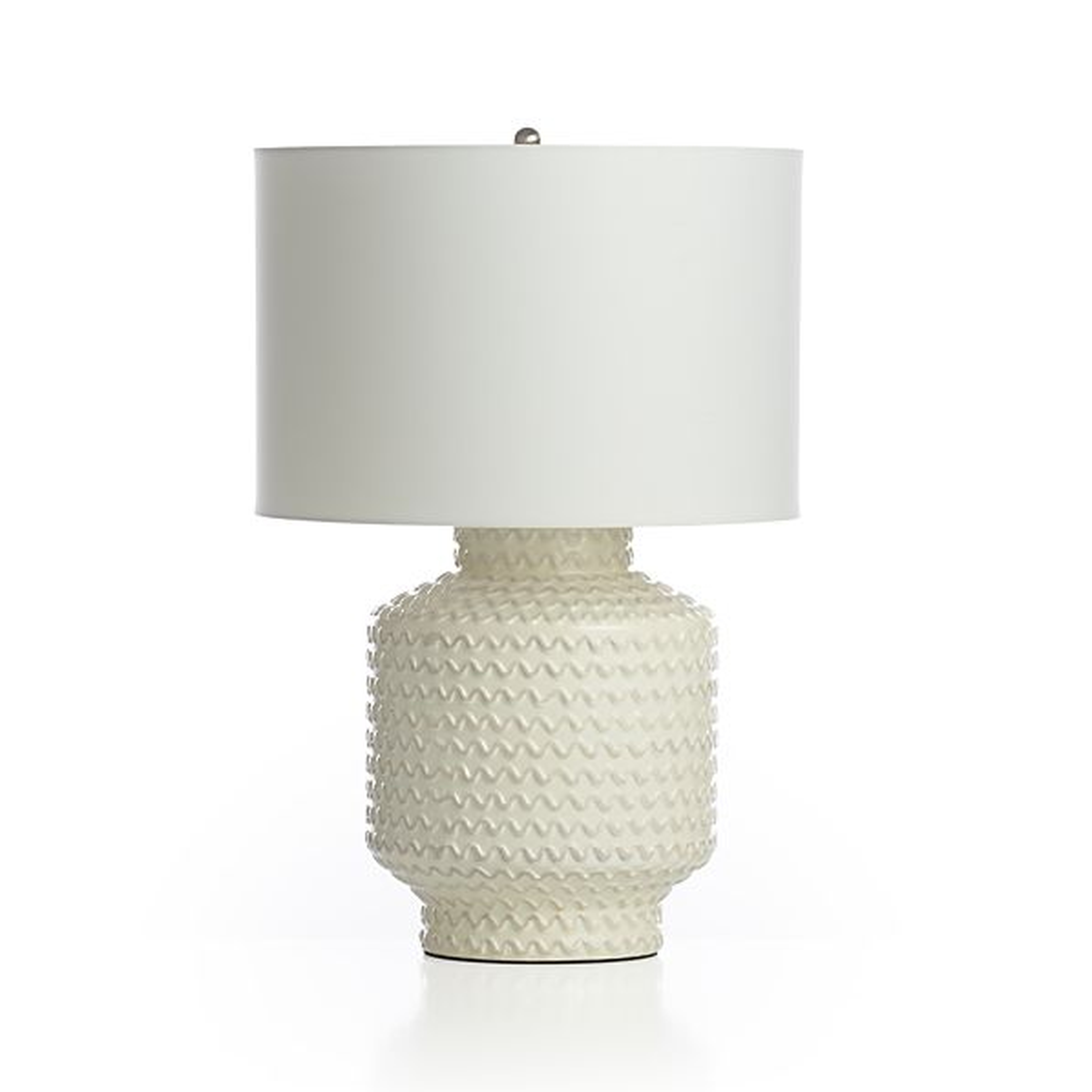 Ziggy Table Lamp - Crate and Barrel