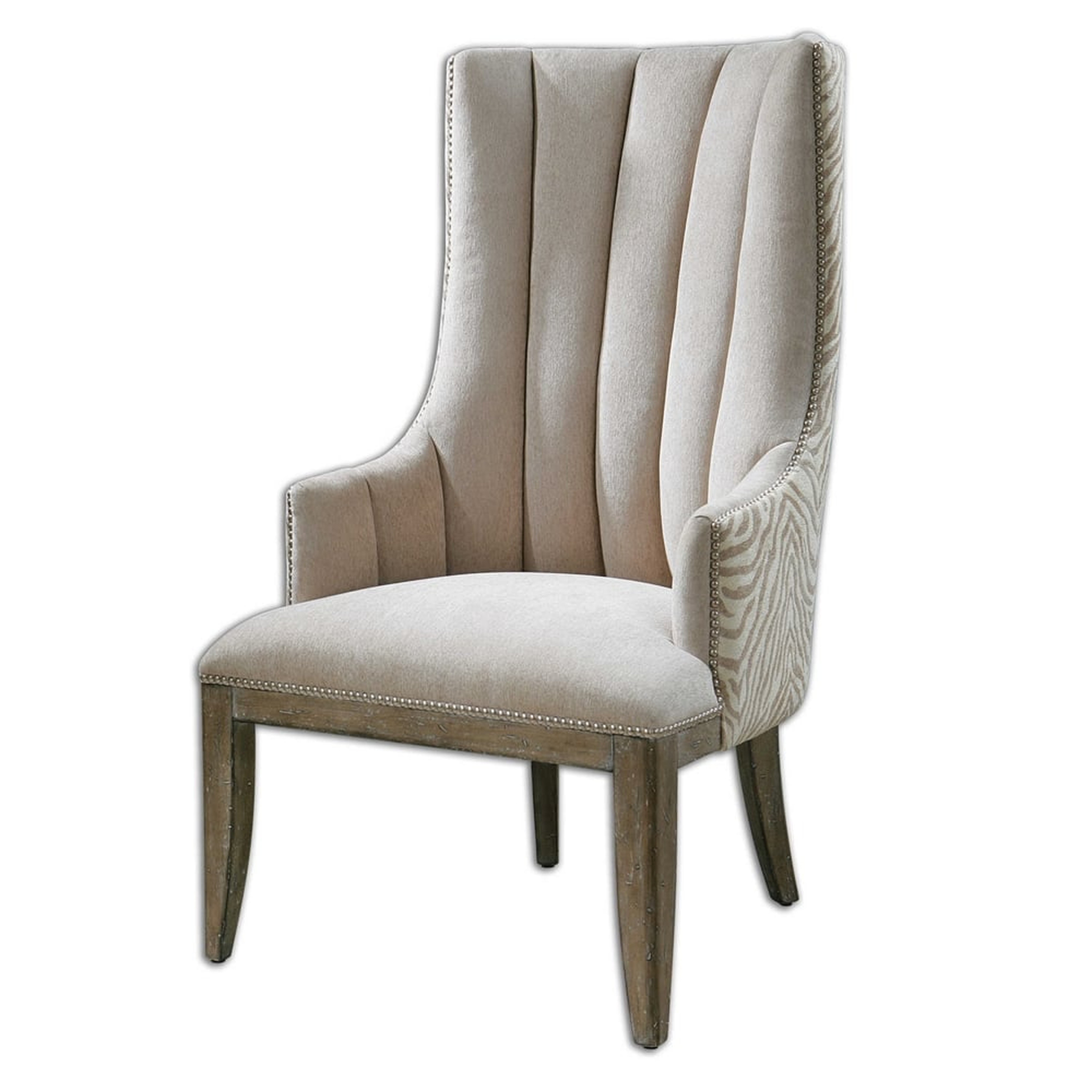 Zyla, Armchair - Uttermost