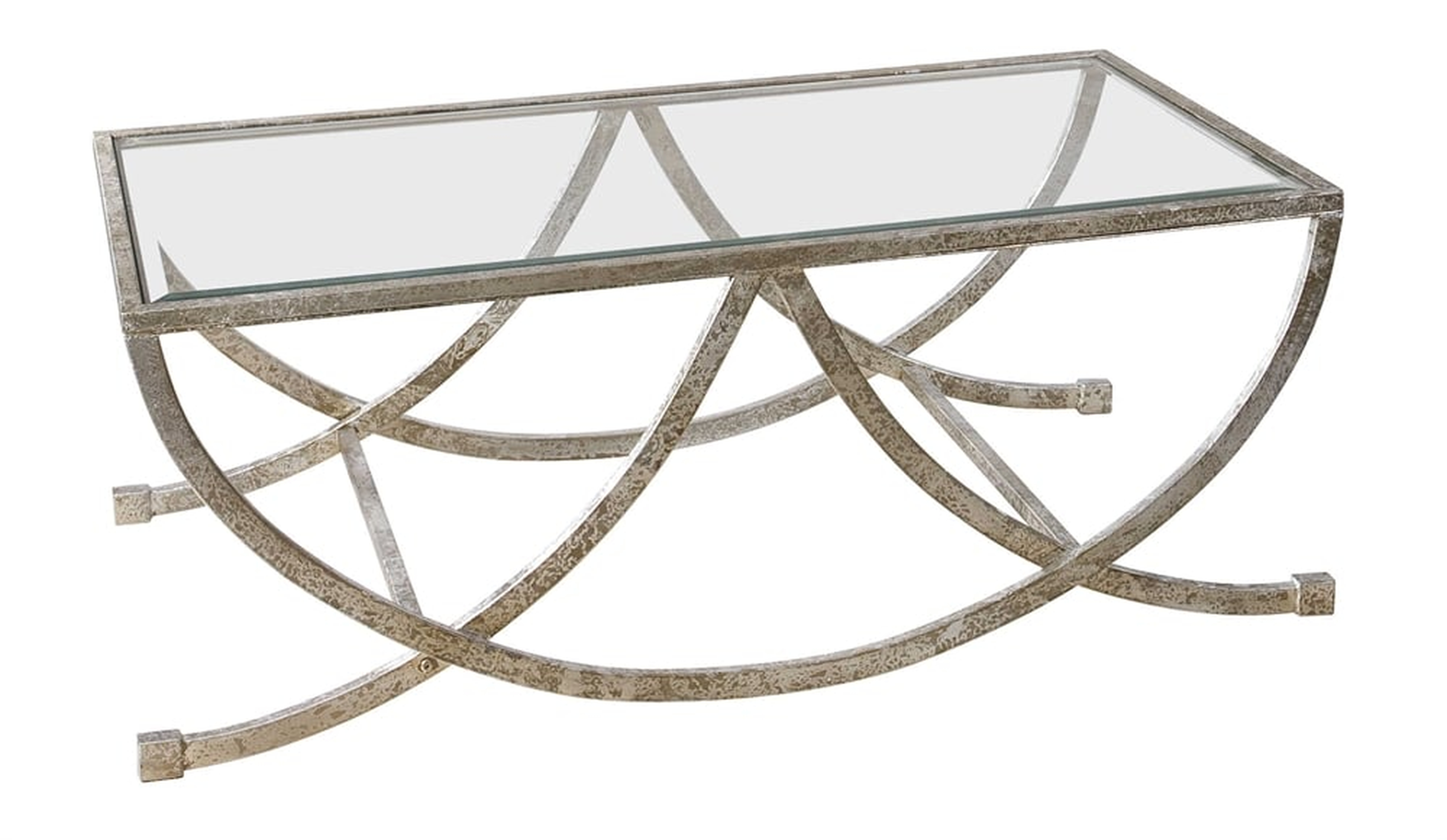 Marta, Coffee Table - Uttermost