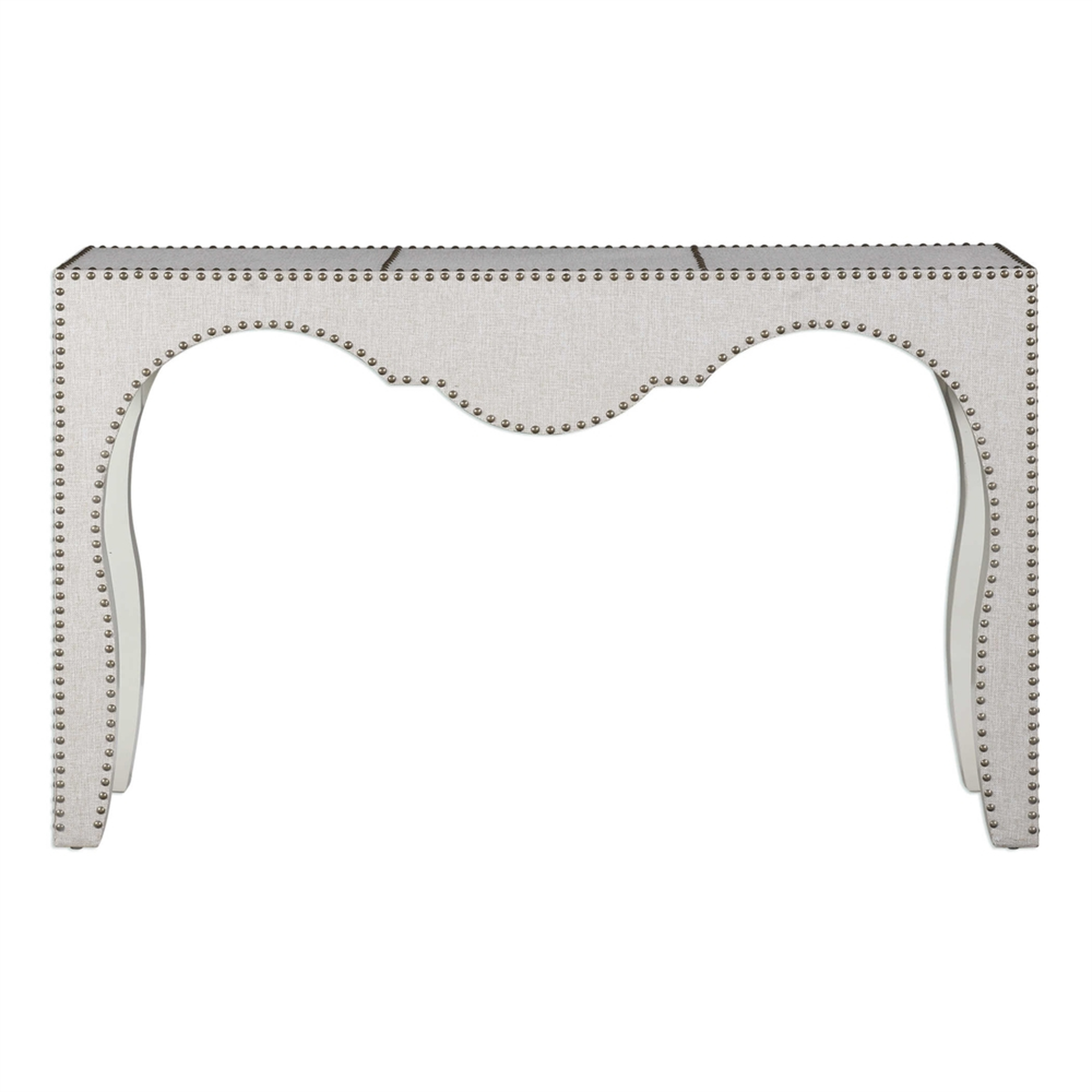 Lucienne, Console Table - Hudsonhill Foundry