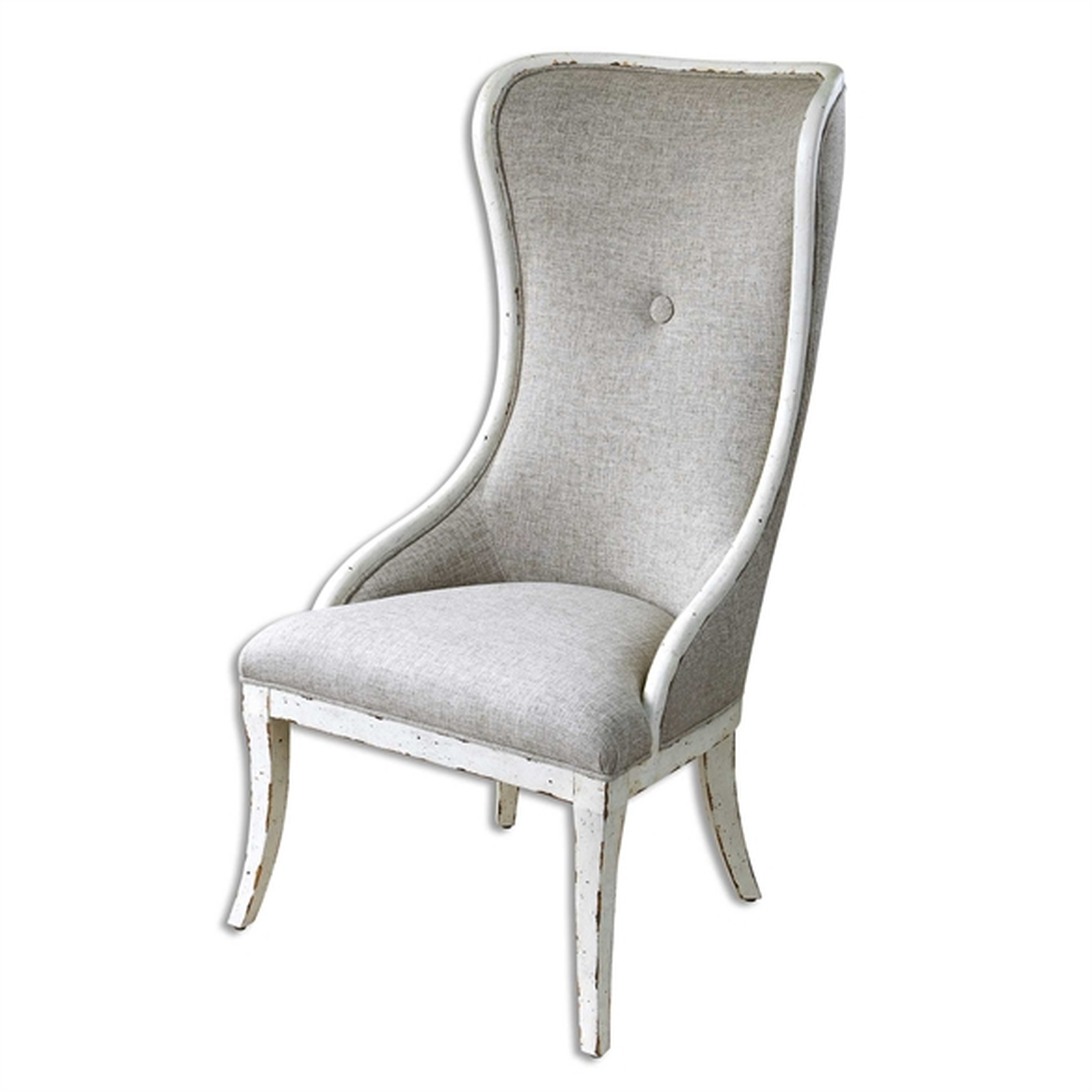 Selam, Wing Chair - Hudsonhill Foundry