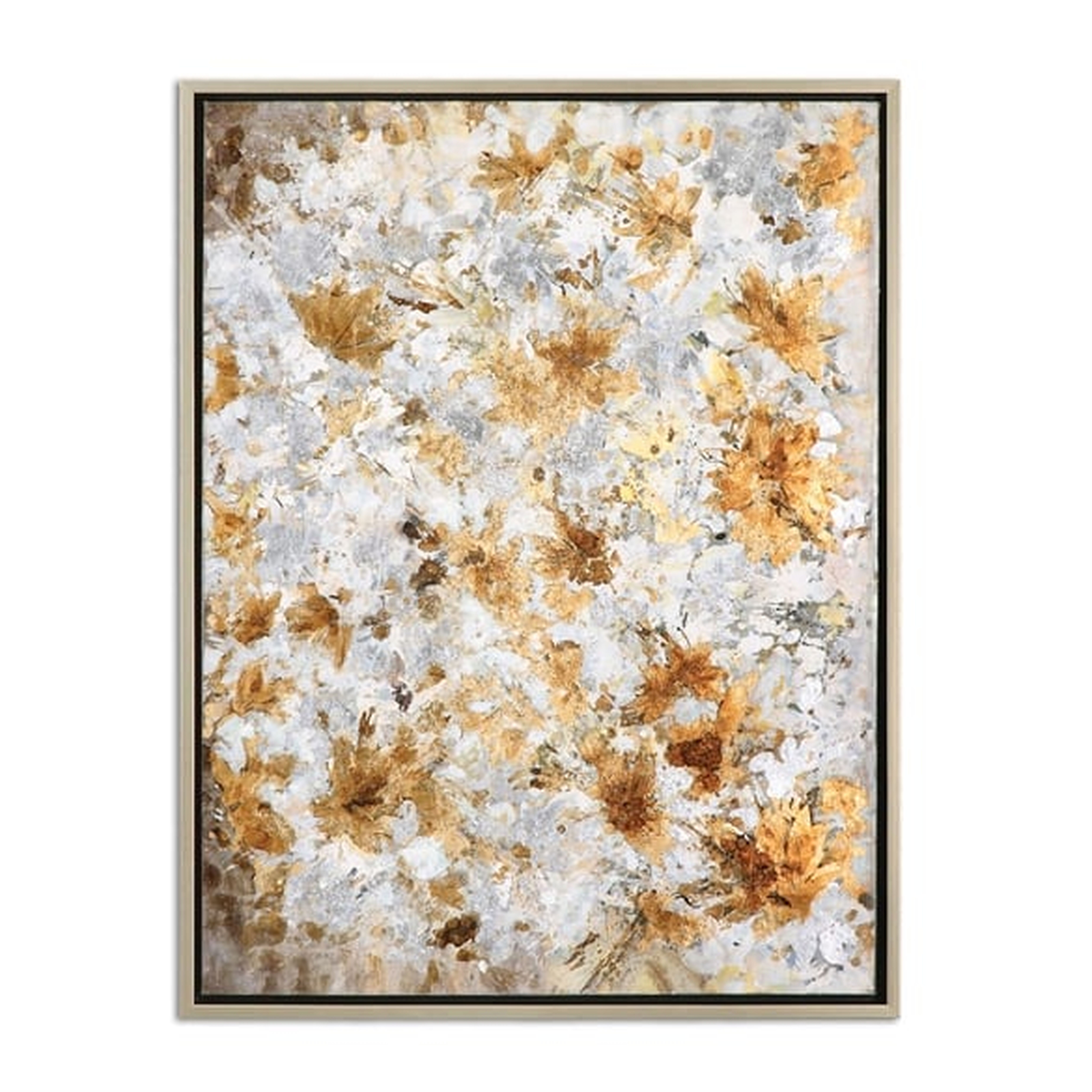 Flying Bye - 42x32 - Framed - Uttermost