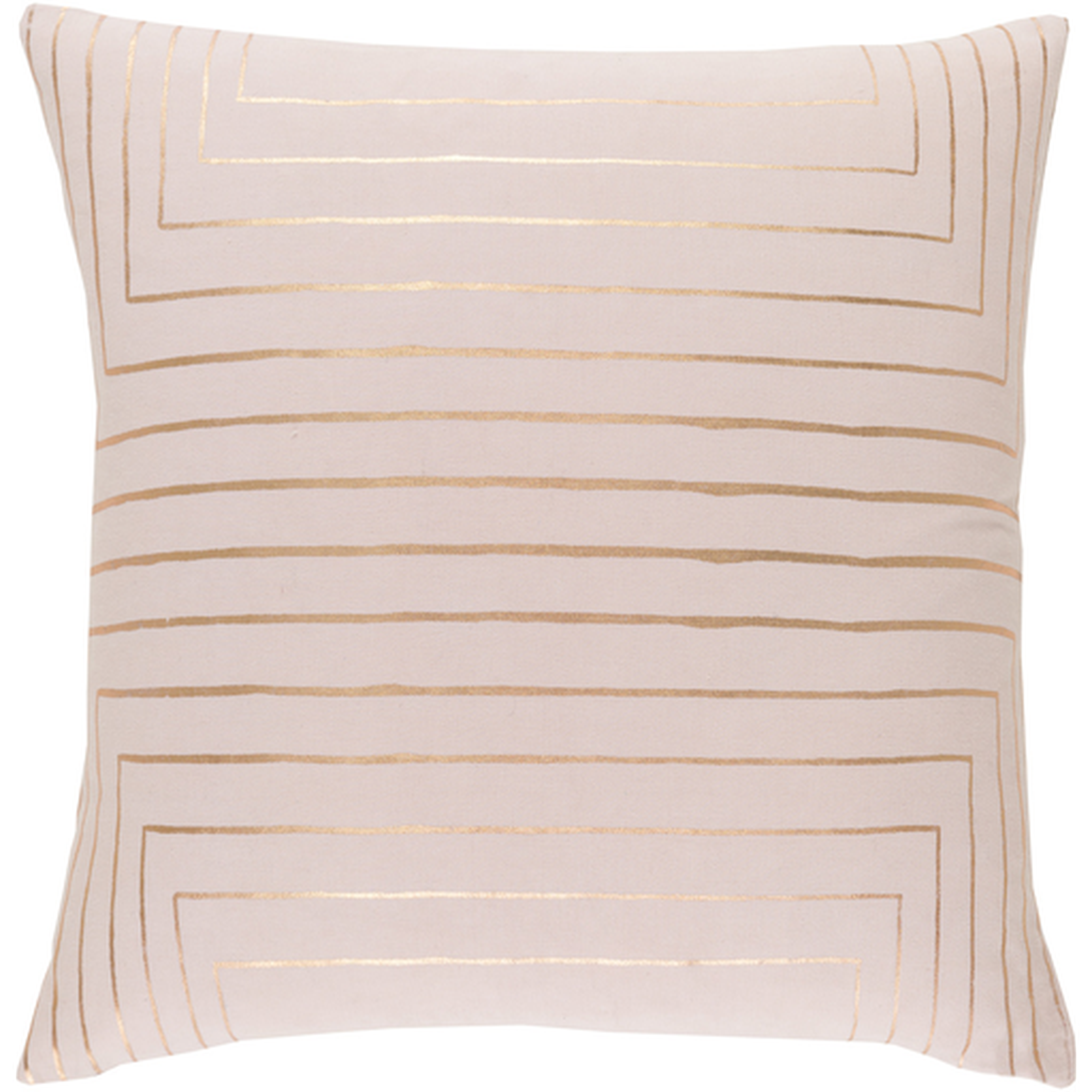 Crescent Pillow - 18x18 With insert - Surya