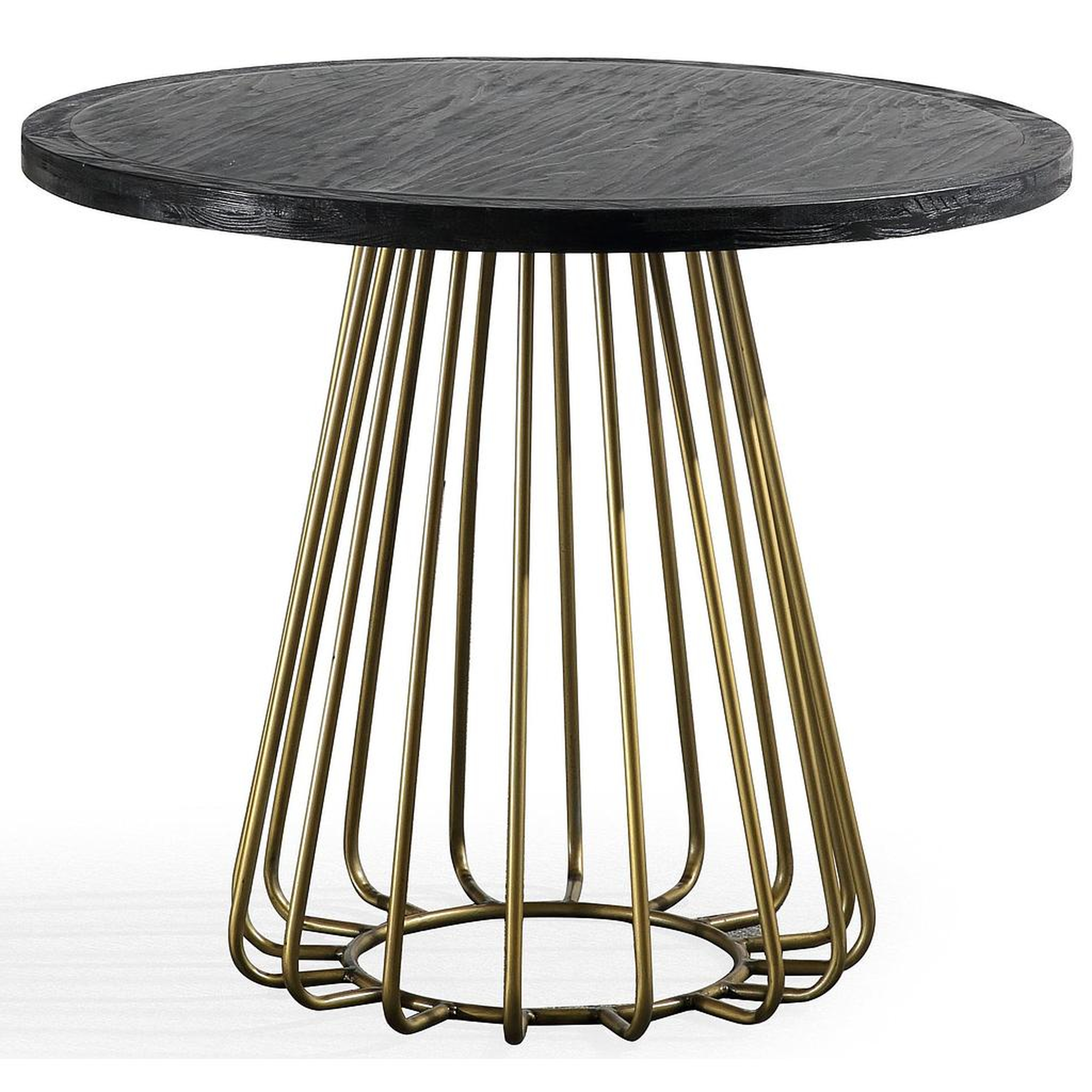 Angelina Pine Table - TOV FURNITURE