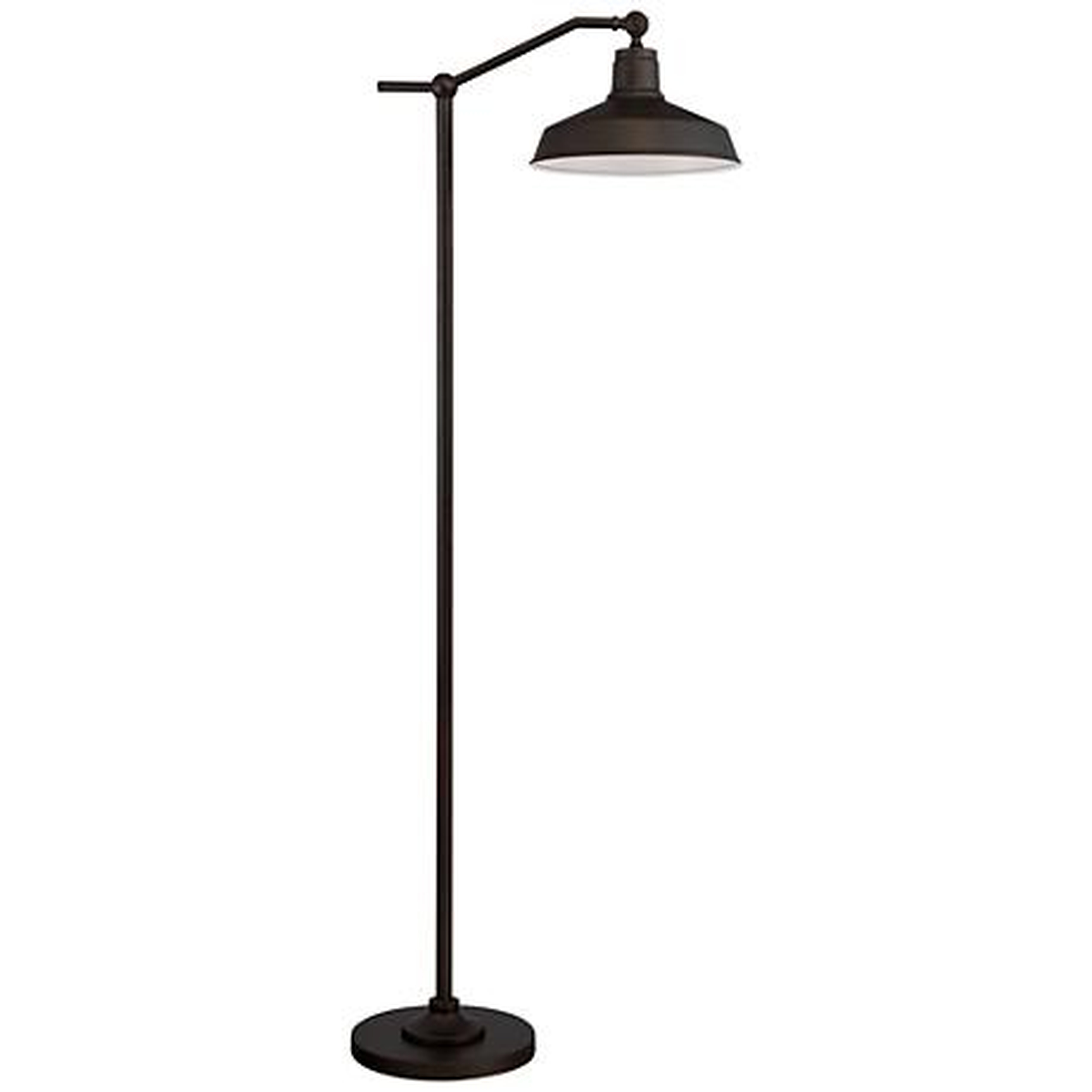 Kayne Downbridge Floor Lamp - Lamps Plus