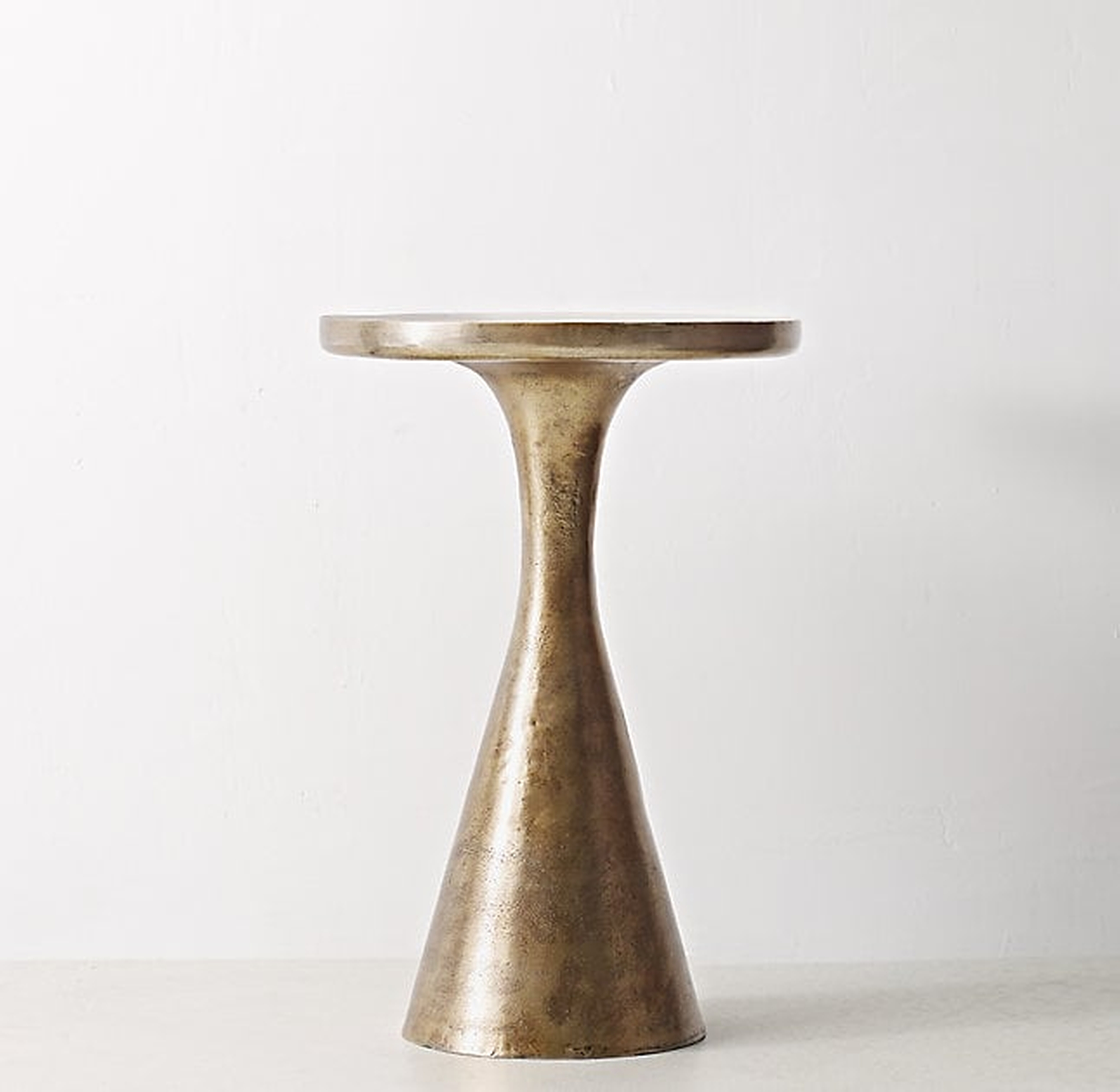 Kenzie Small Side Table - RH Teen