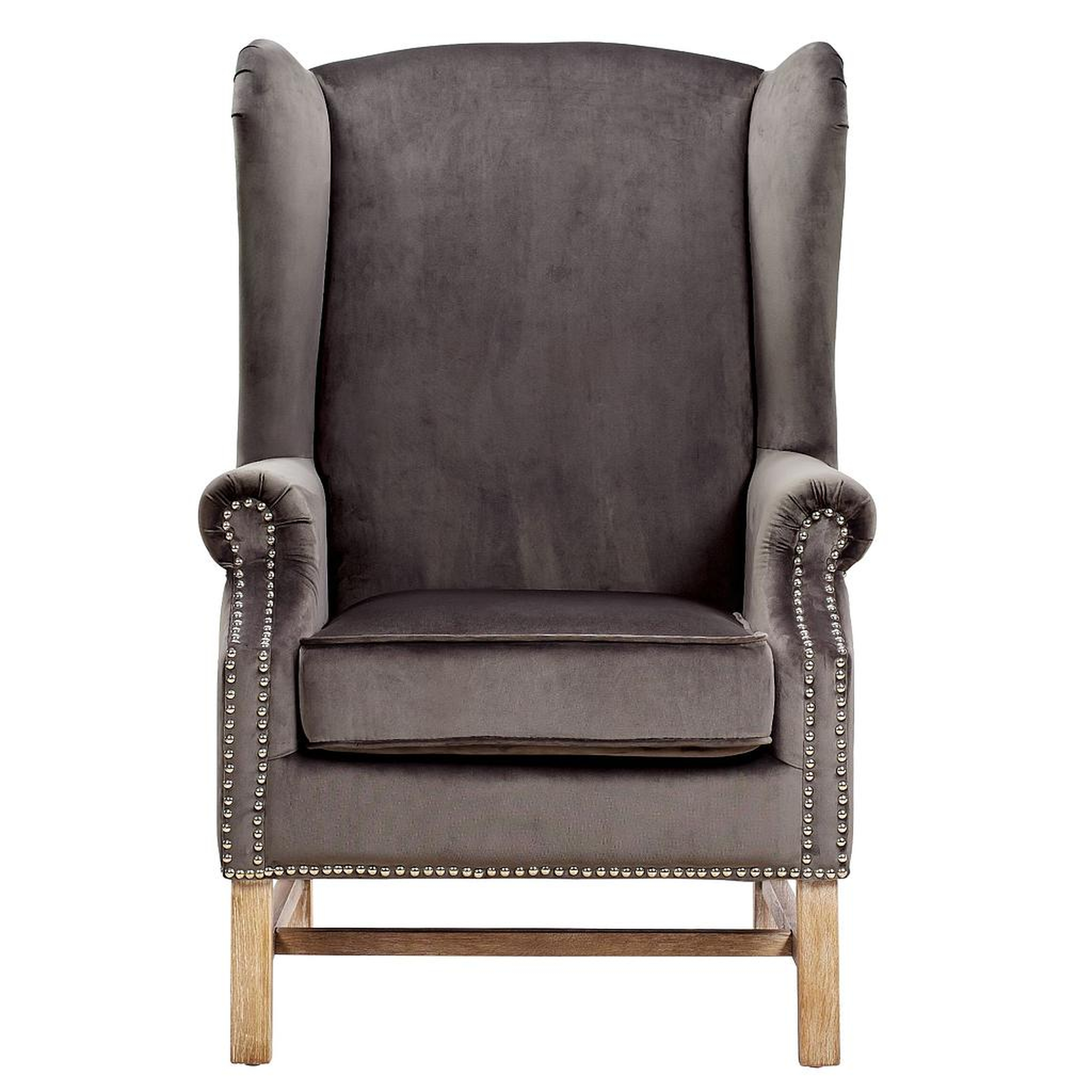 Aspen Morgan Velvet Chair - Maren Home