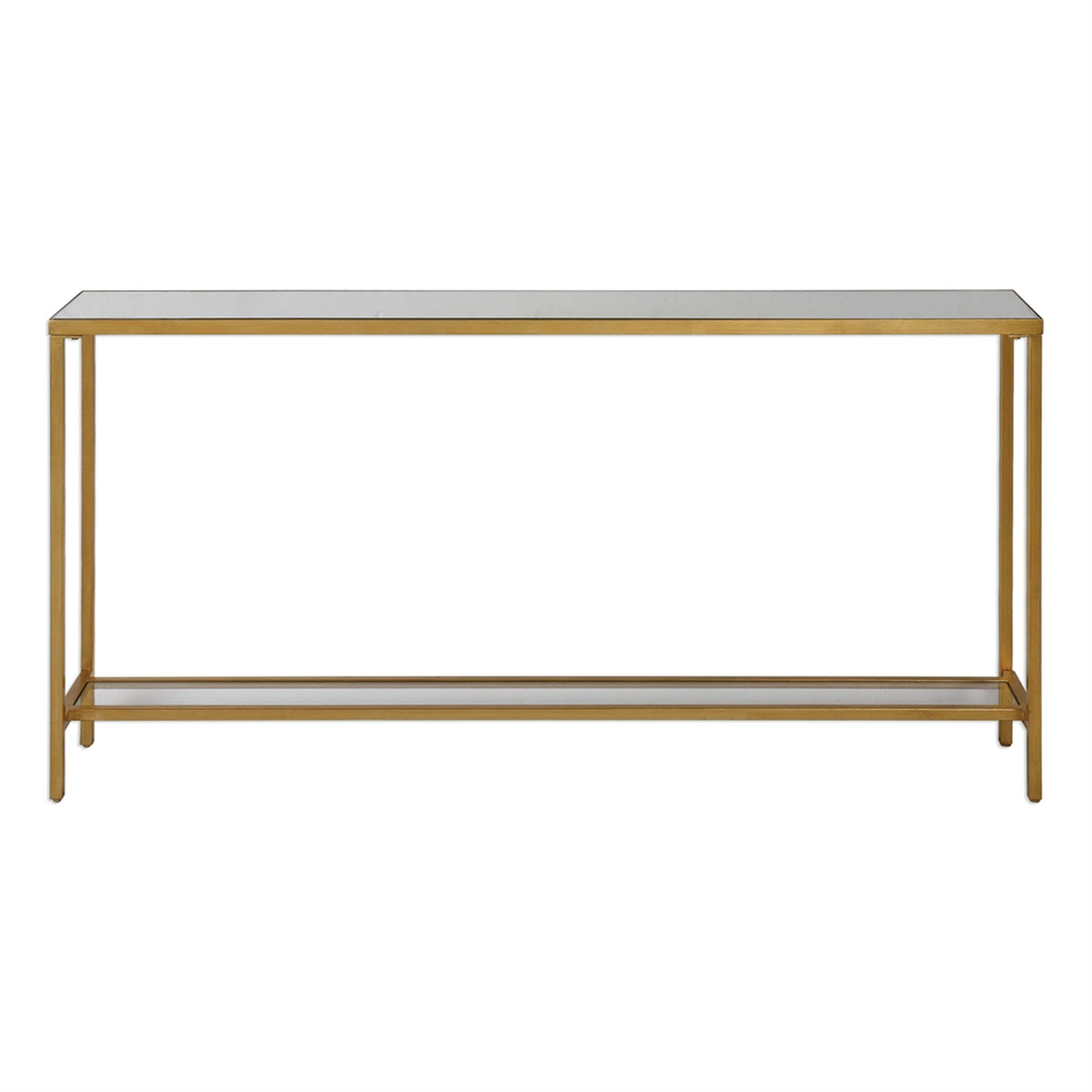 Hayley Console Table 60"W - Hudsonhill Foundry