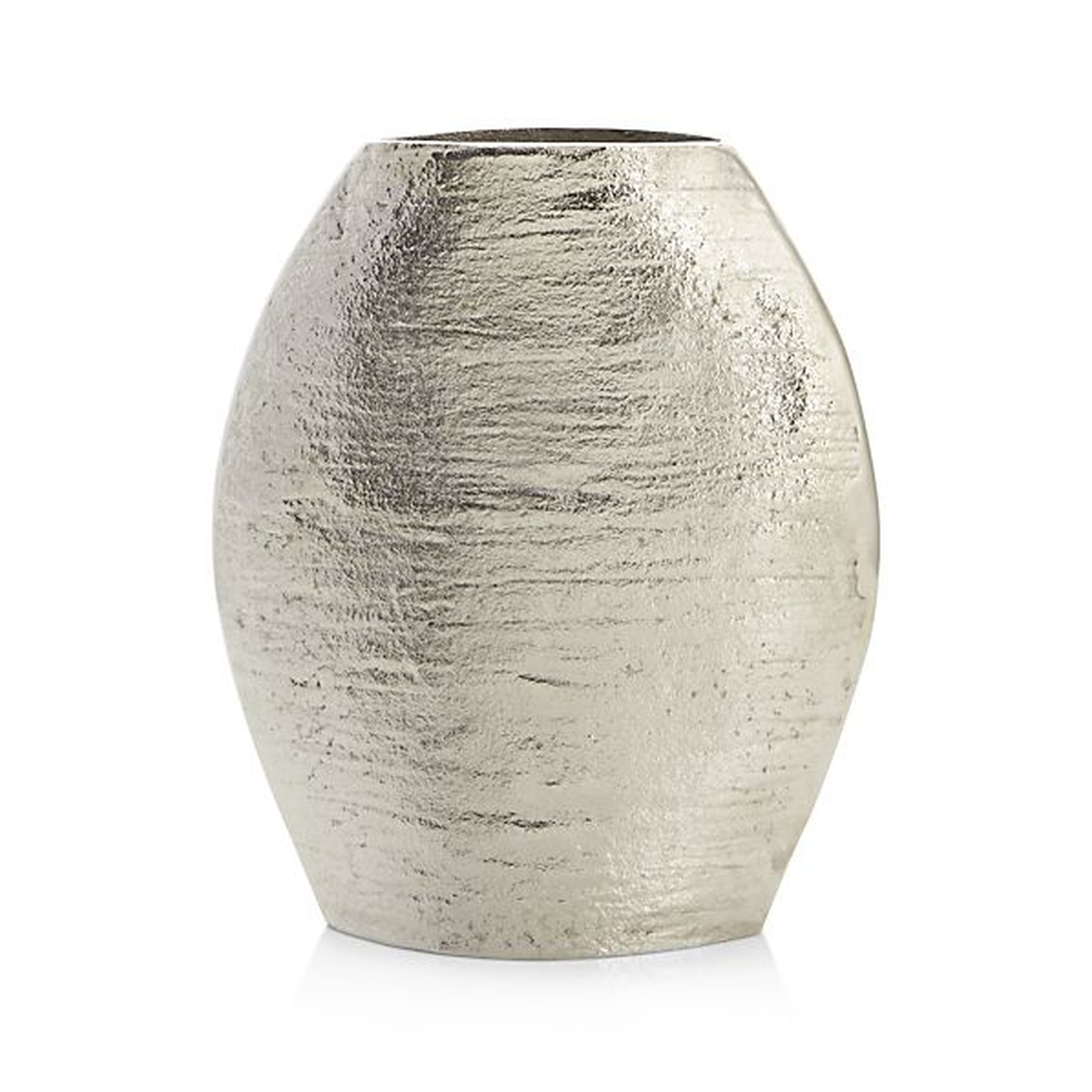 Allegra Short Vase - Crate and Barrel
