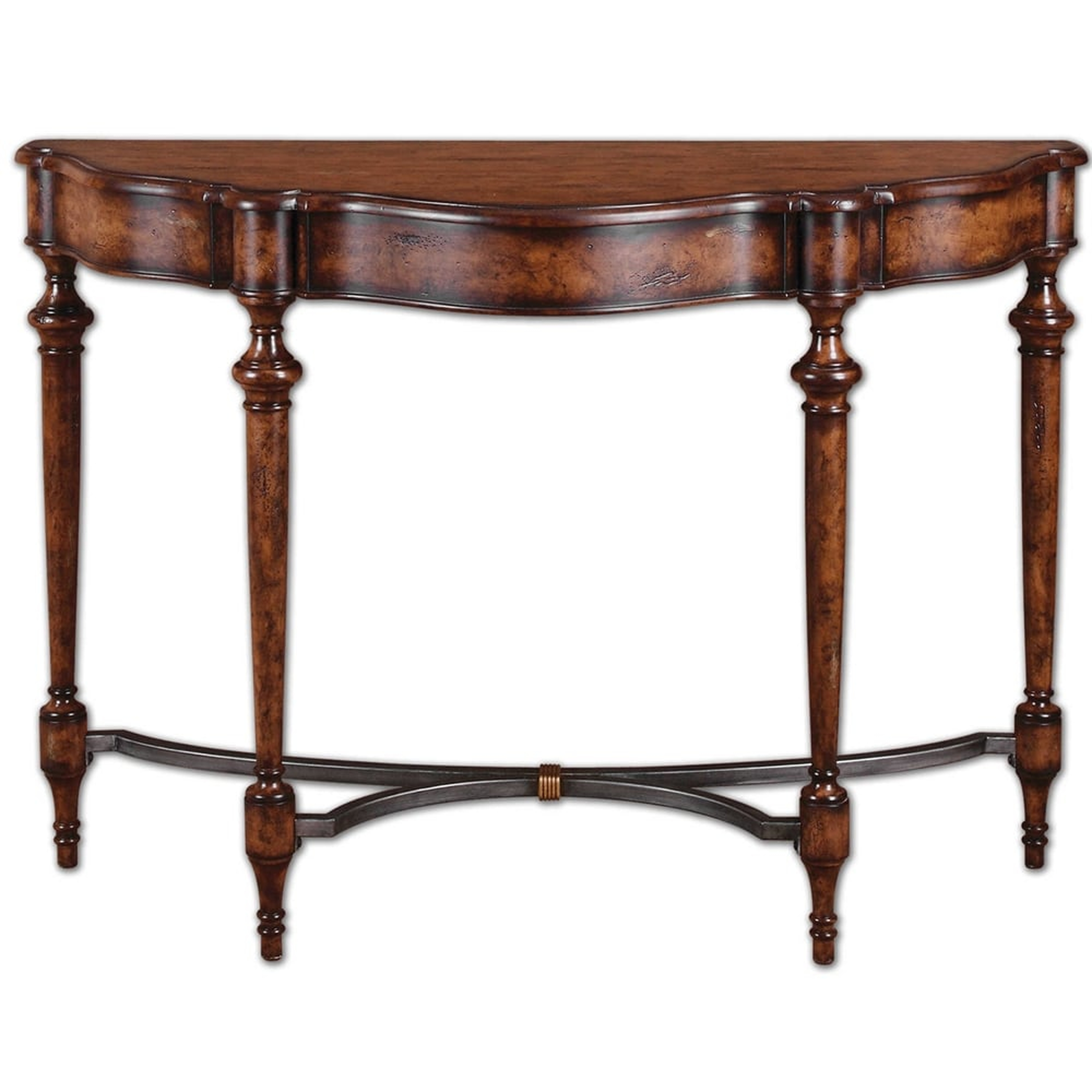 Sascha, Console Table - Uttermost