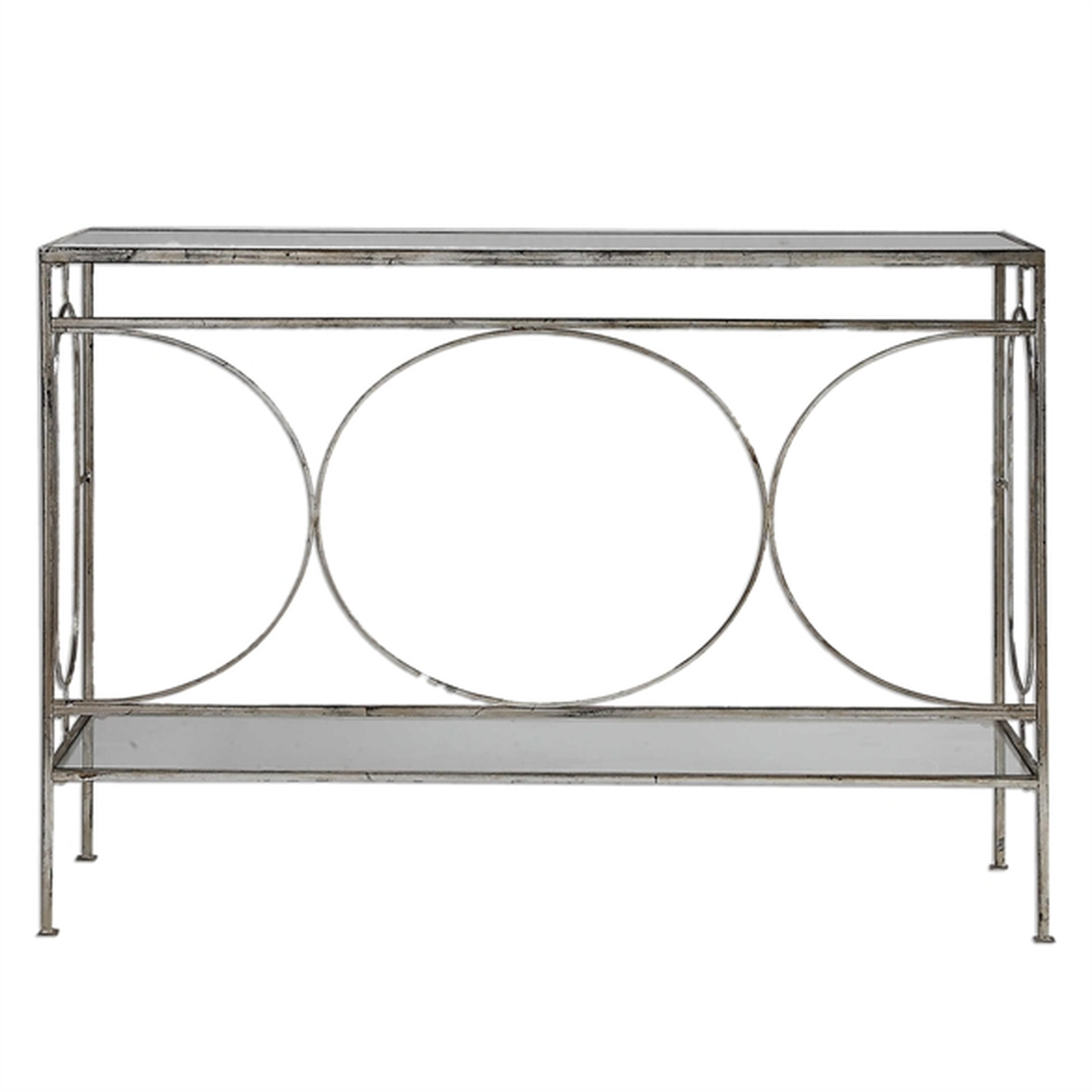 Luano Console Table - Hudsonhill Foundry