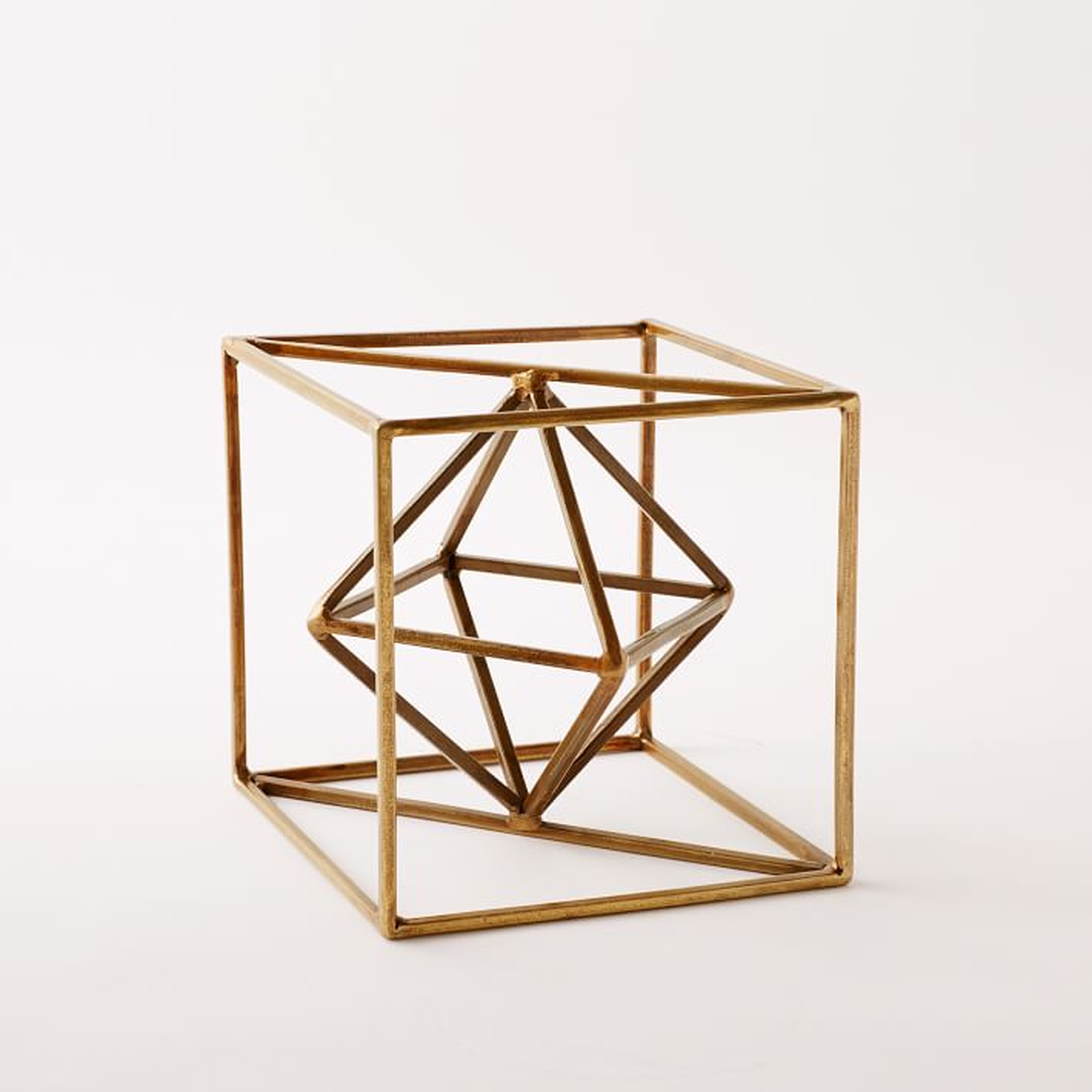 Symmetry Objects - Square - West Elm