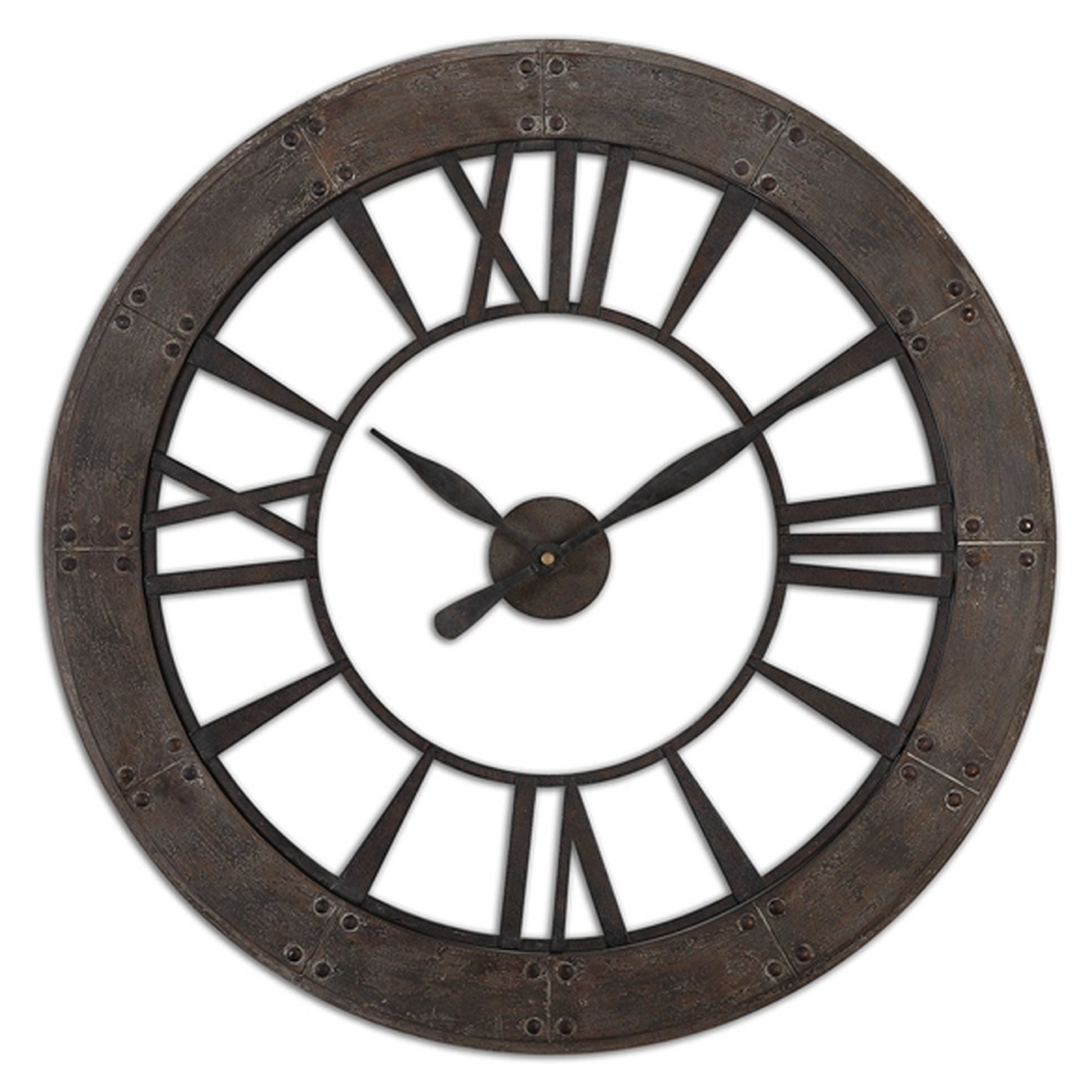 Ronan Wall Clock - Hudsonhill Foundry