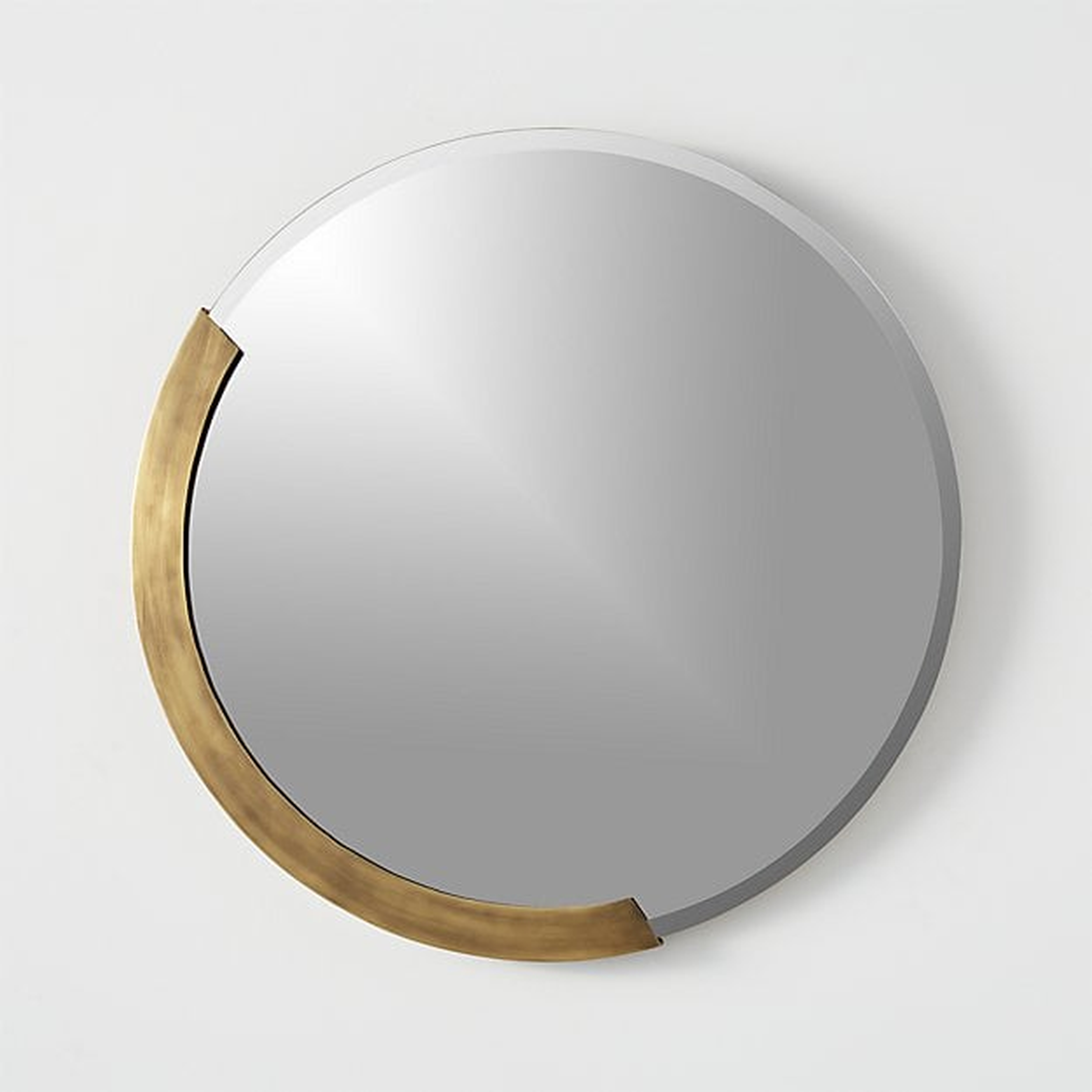 Kit round mirror - CB2