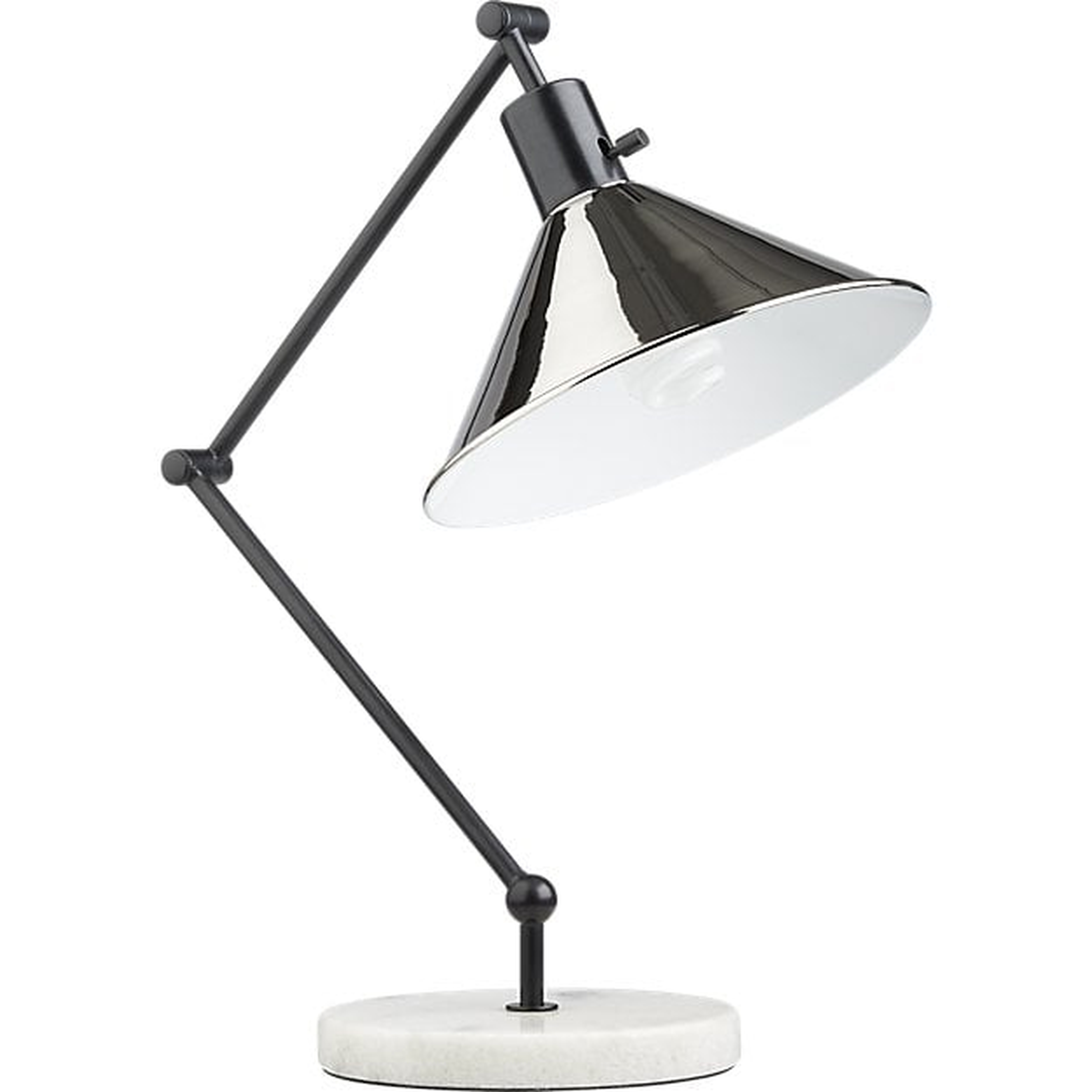 Gris table lamp - CB2