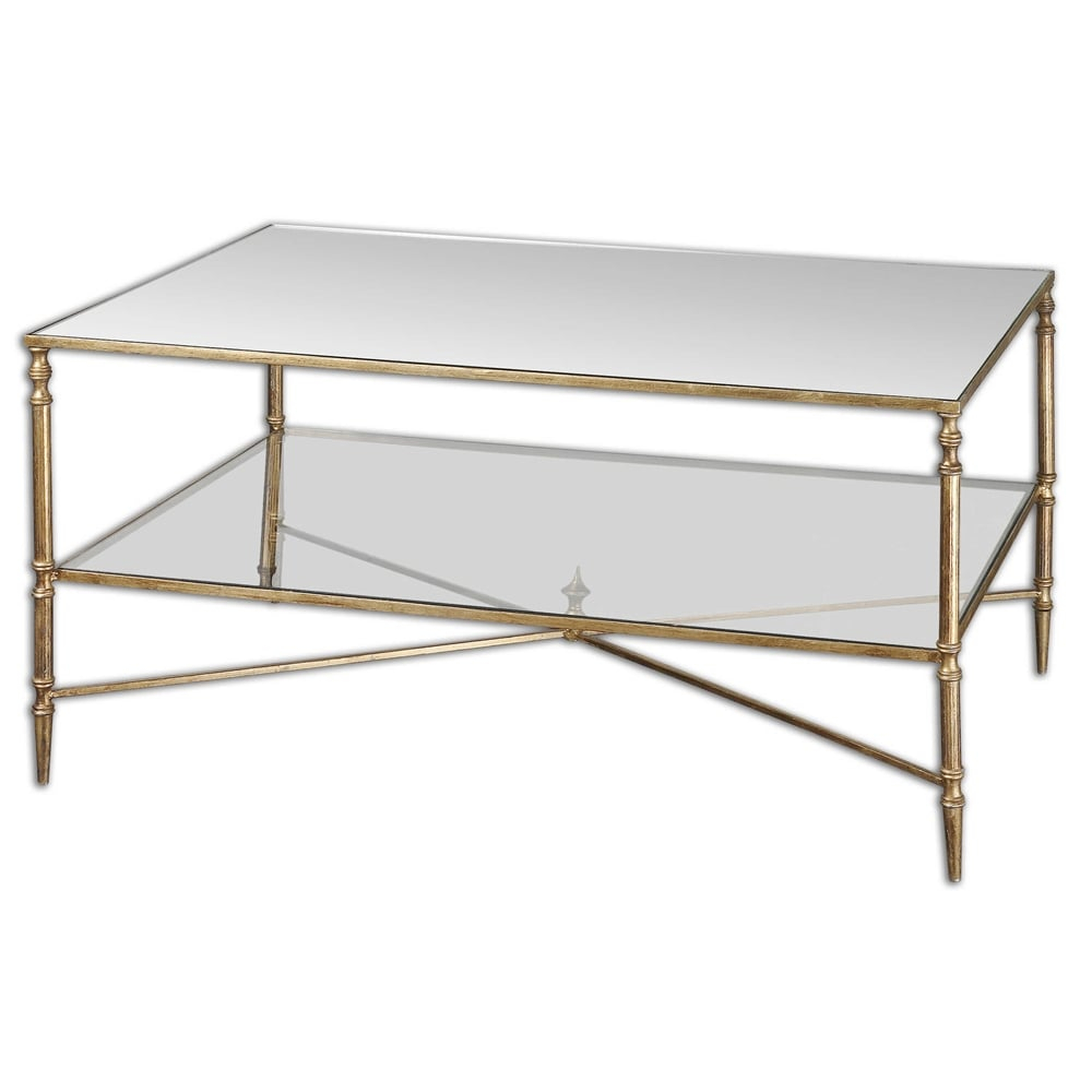 Henzler, Coffee Table - Uttermost