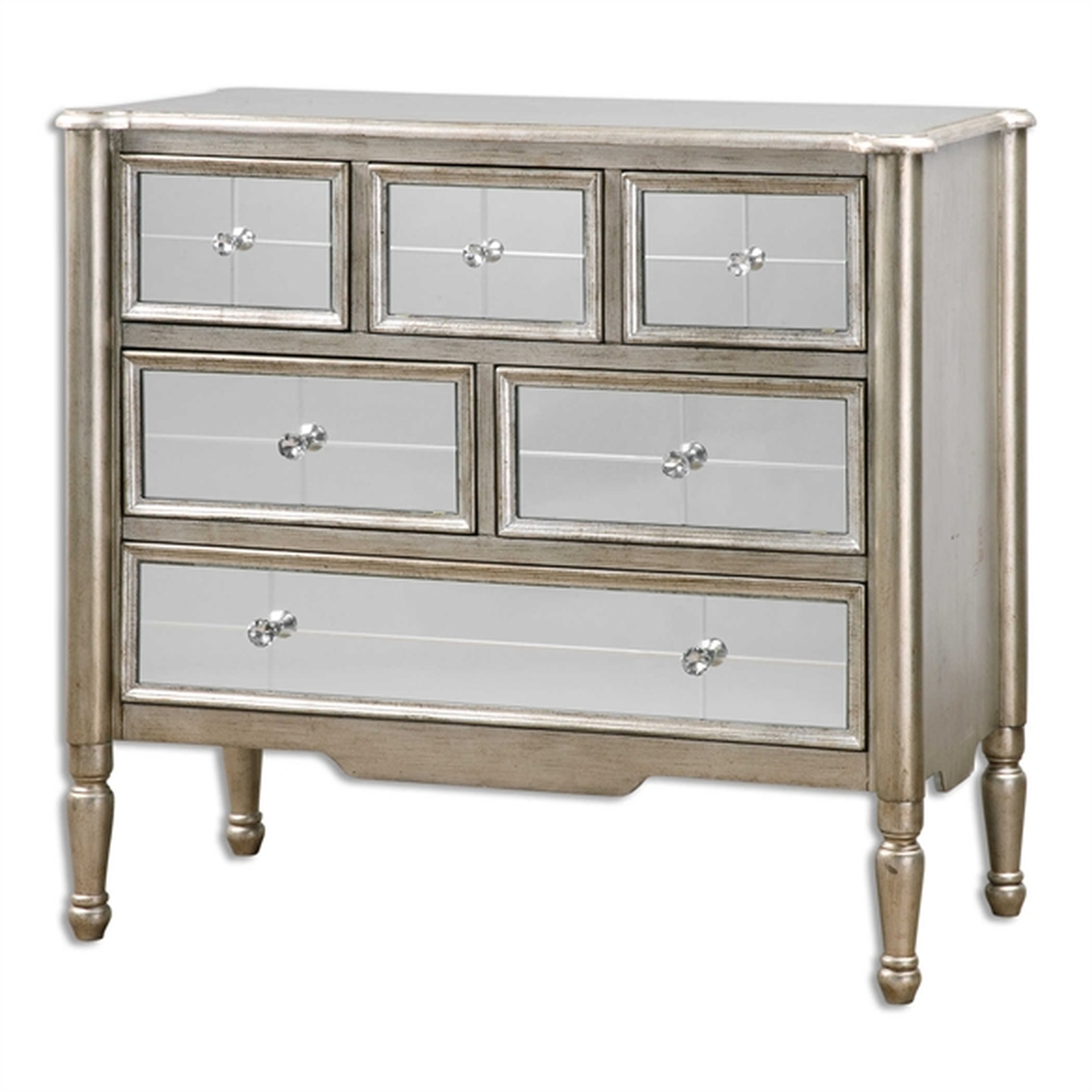 Rayvon, Accent Chest - Hudsonhill Foundry