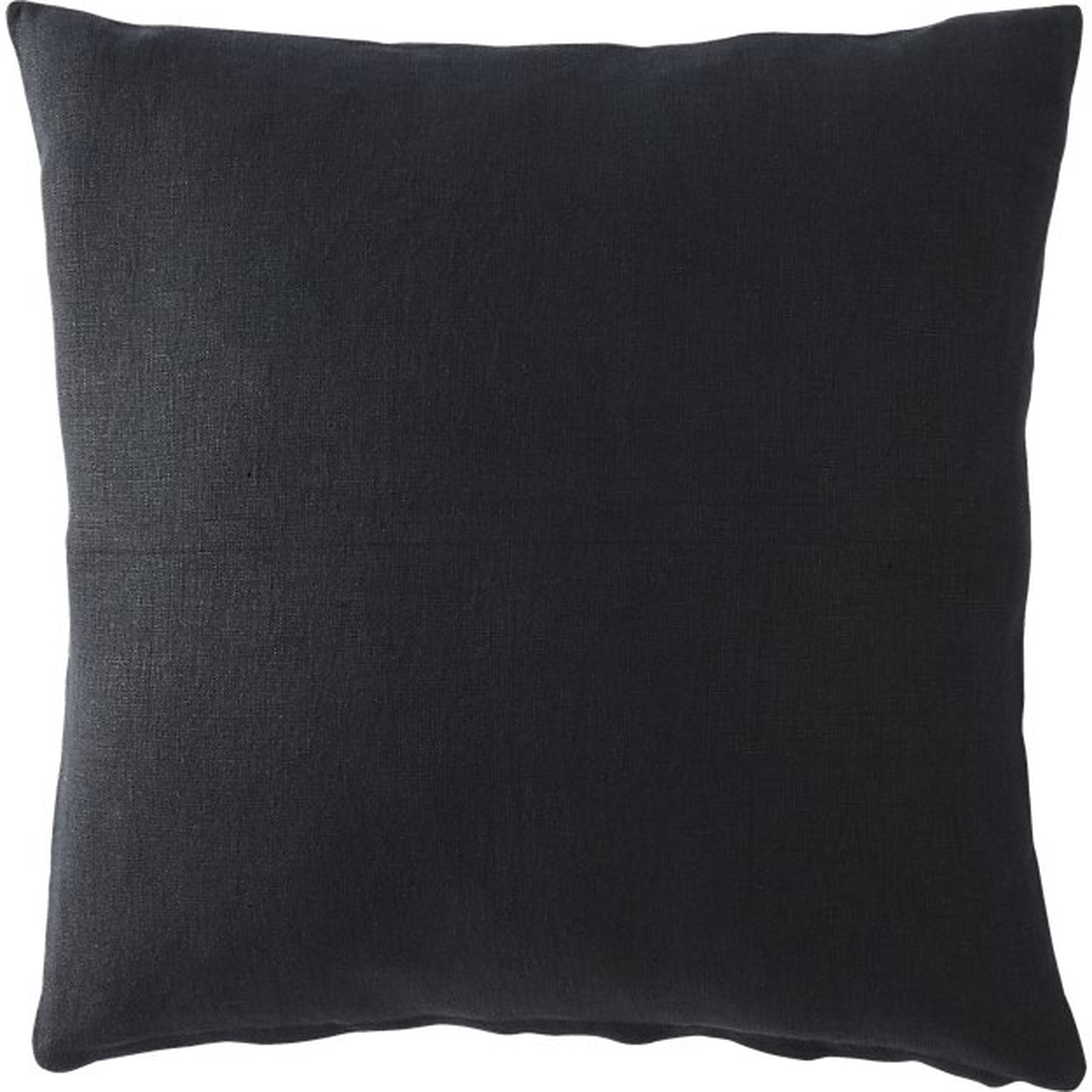 Linon pillow - with down-alternative insert - CB2