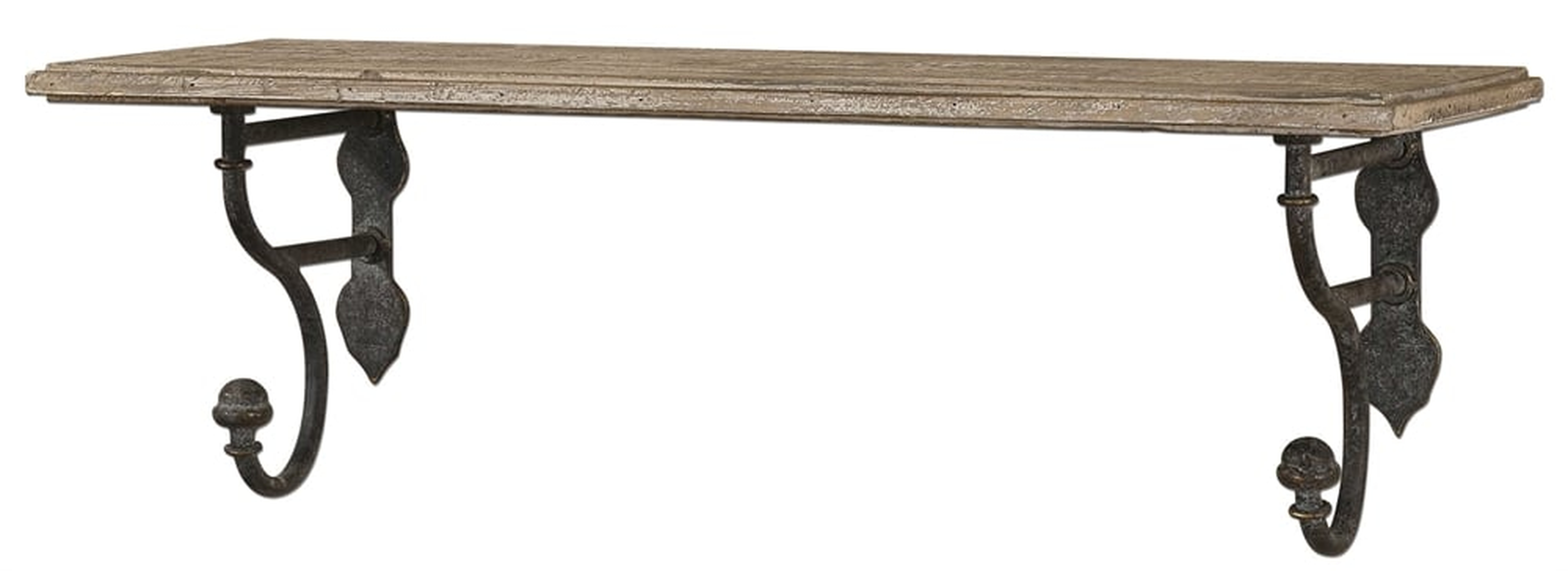 Gualdo, Shelf - Uttermost