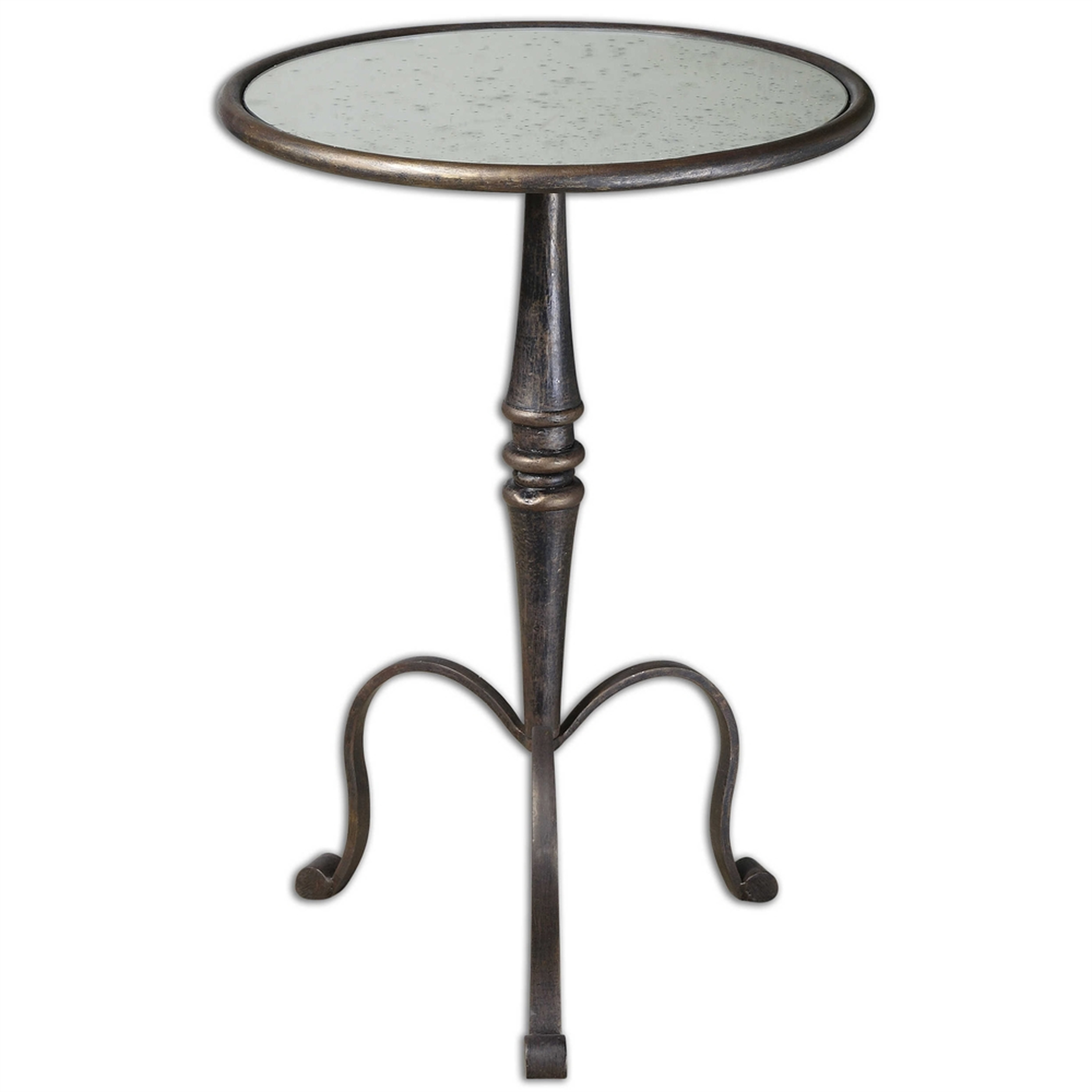 Anais, Accent Table - Hudsonhill Foundry
