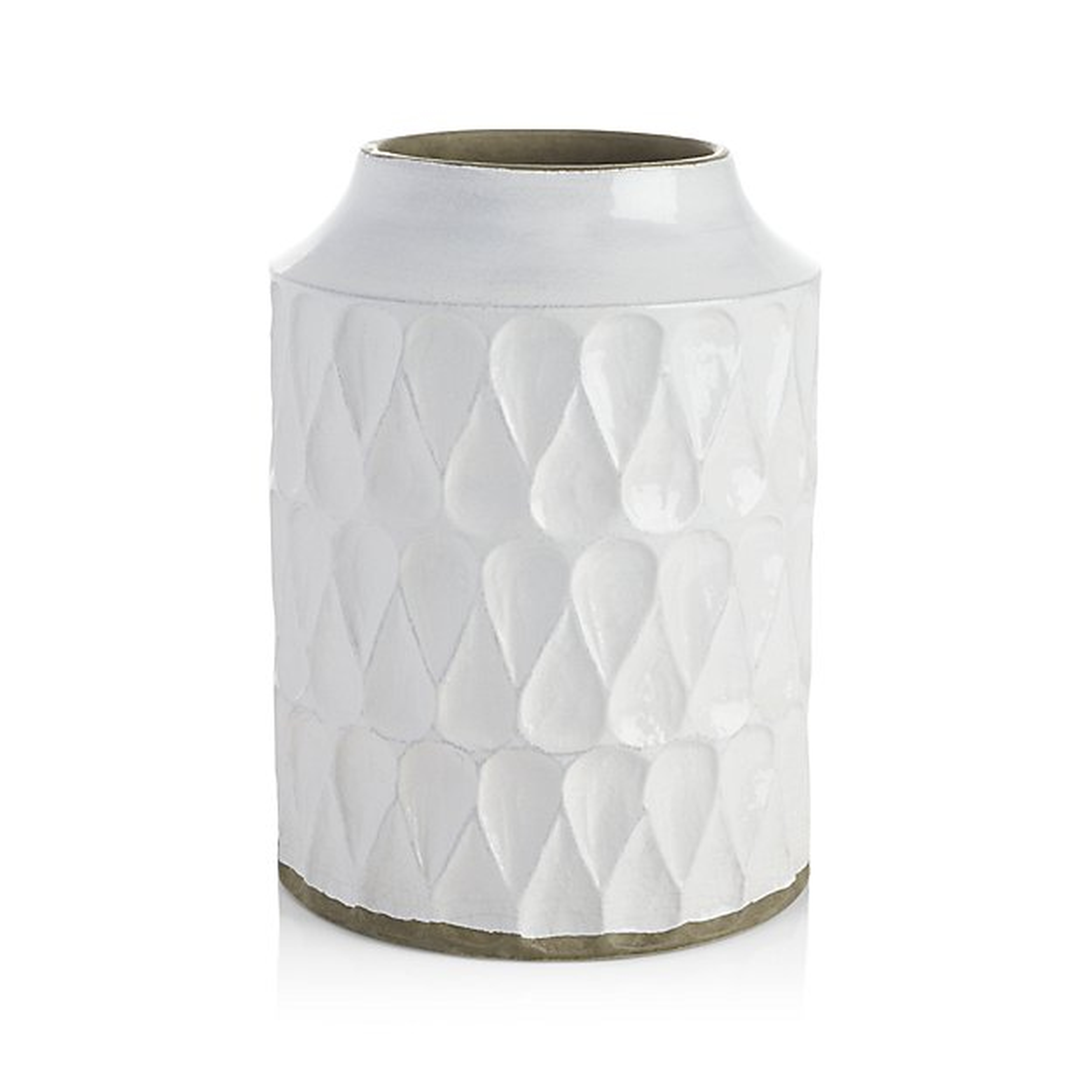 Kora Small Vase - Crate and Barrel