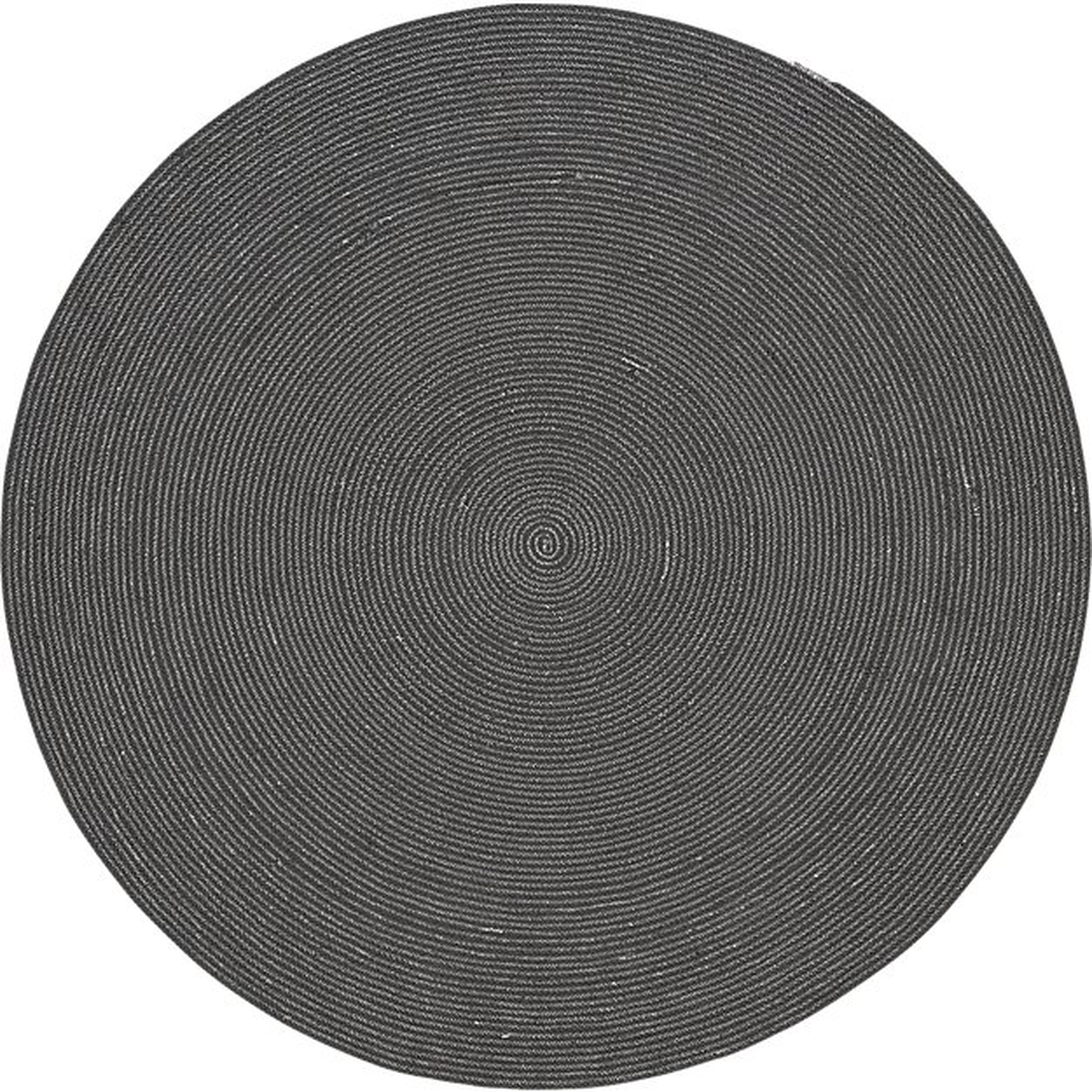 Circle rug 6' - CB2