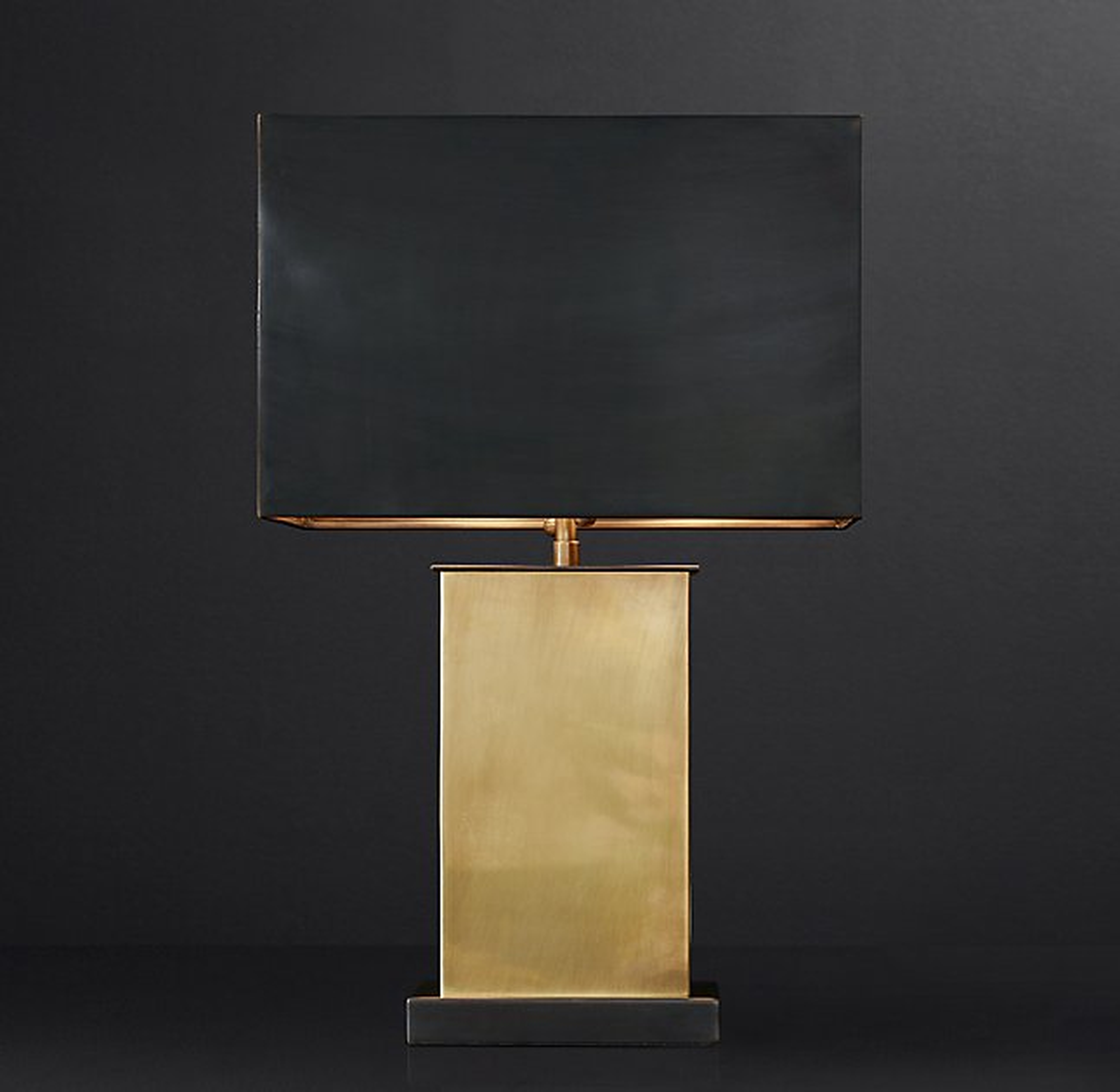 DIXON TABLE LAMP - Small - RH