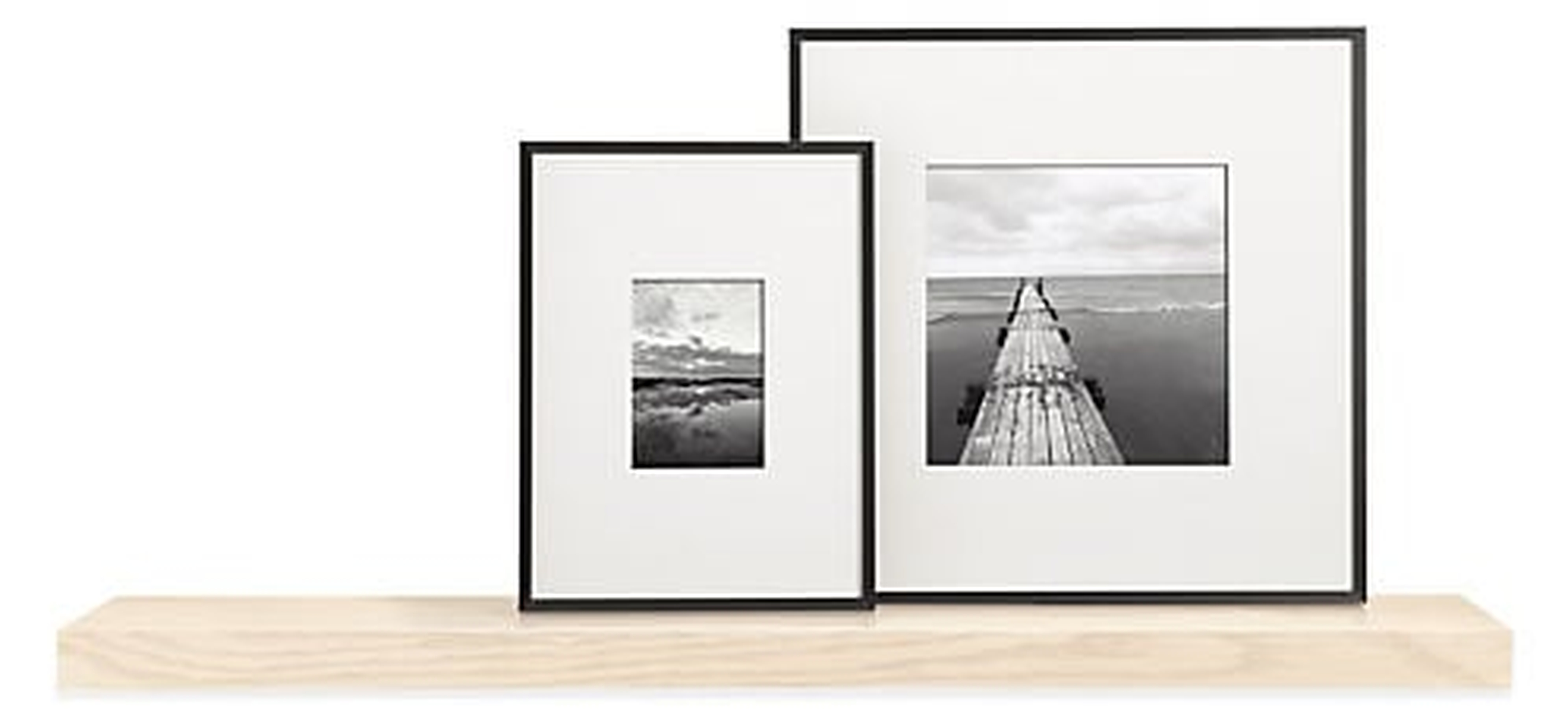 Float Wall Shelf - 48" - Room & Board