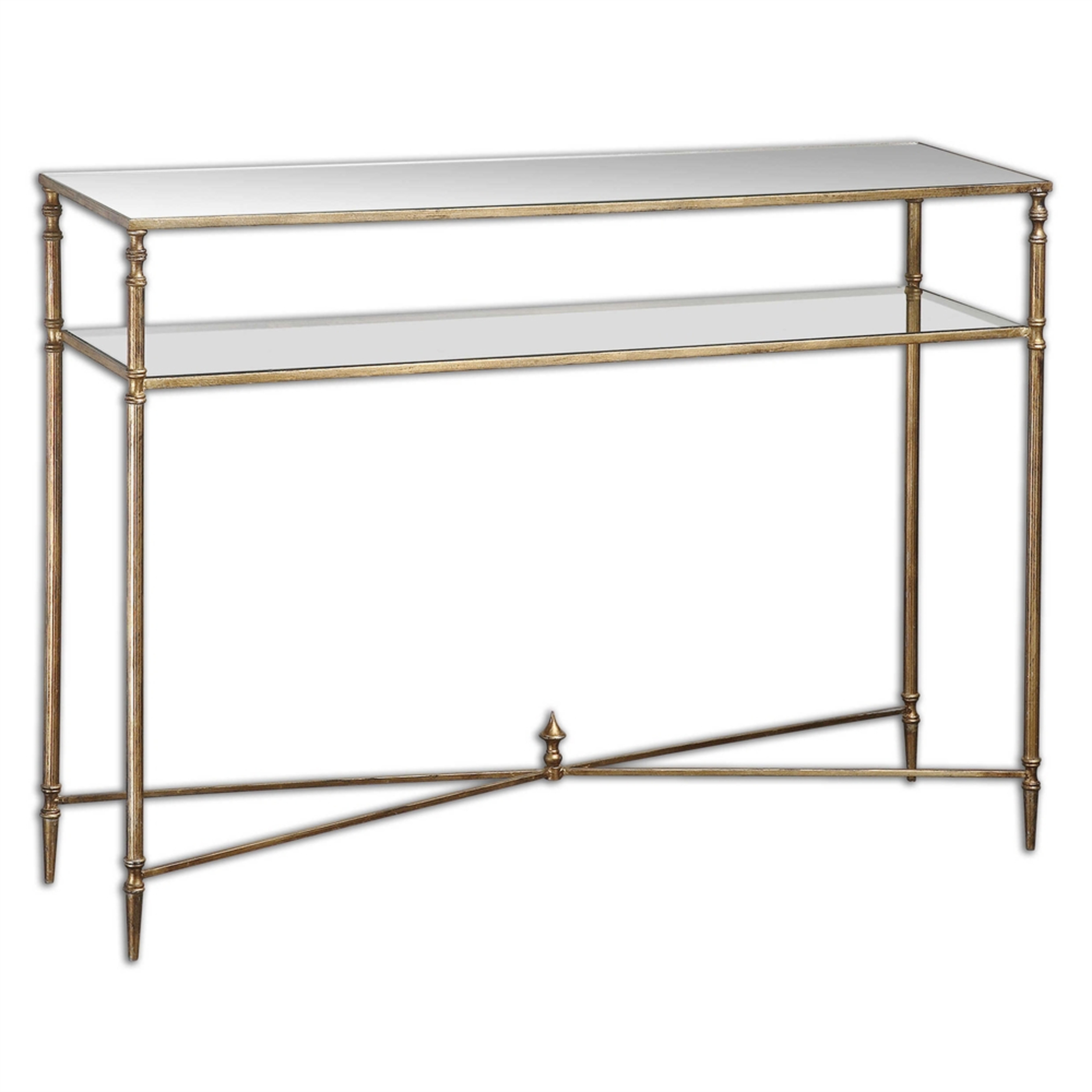 Henzler, Console Table - Hudsonhill Foundry