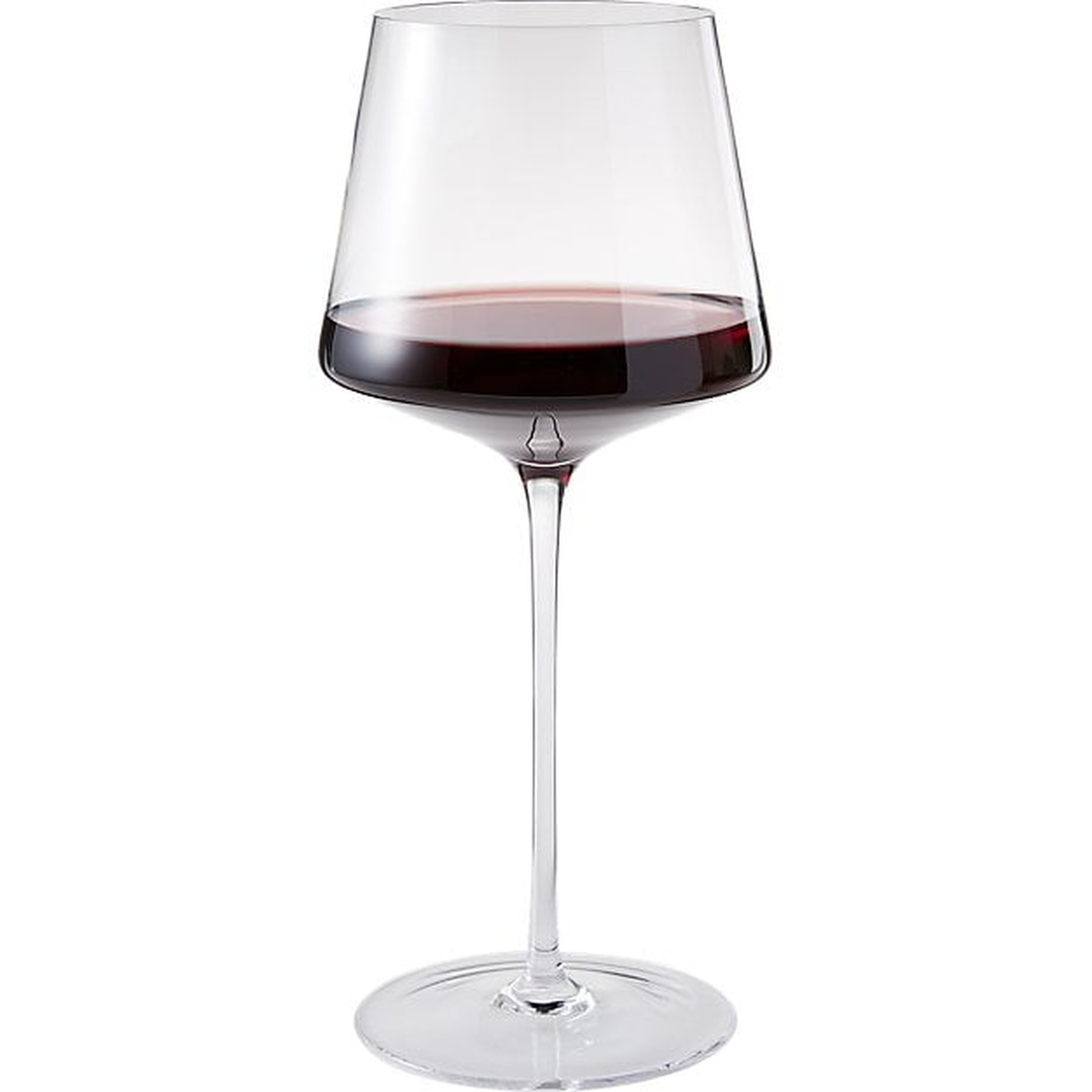 muse red wine glass - CB2
