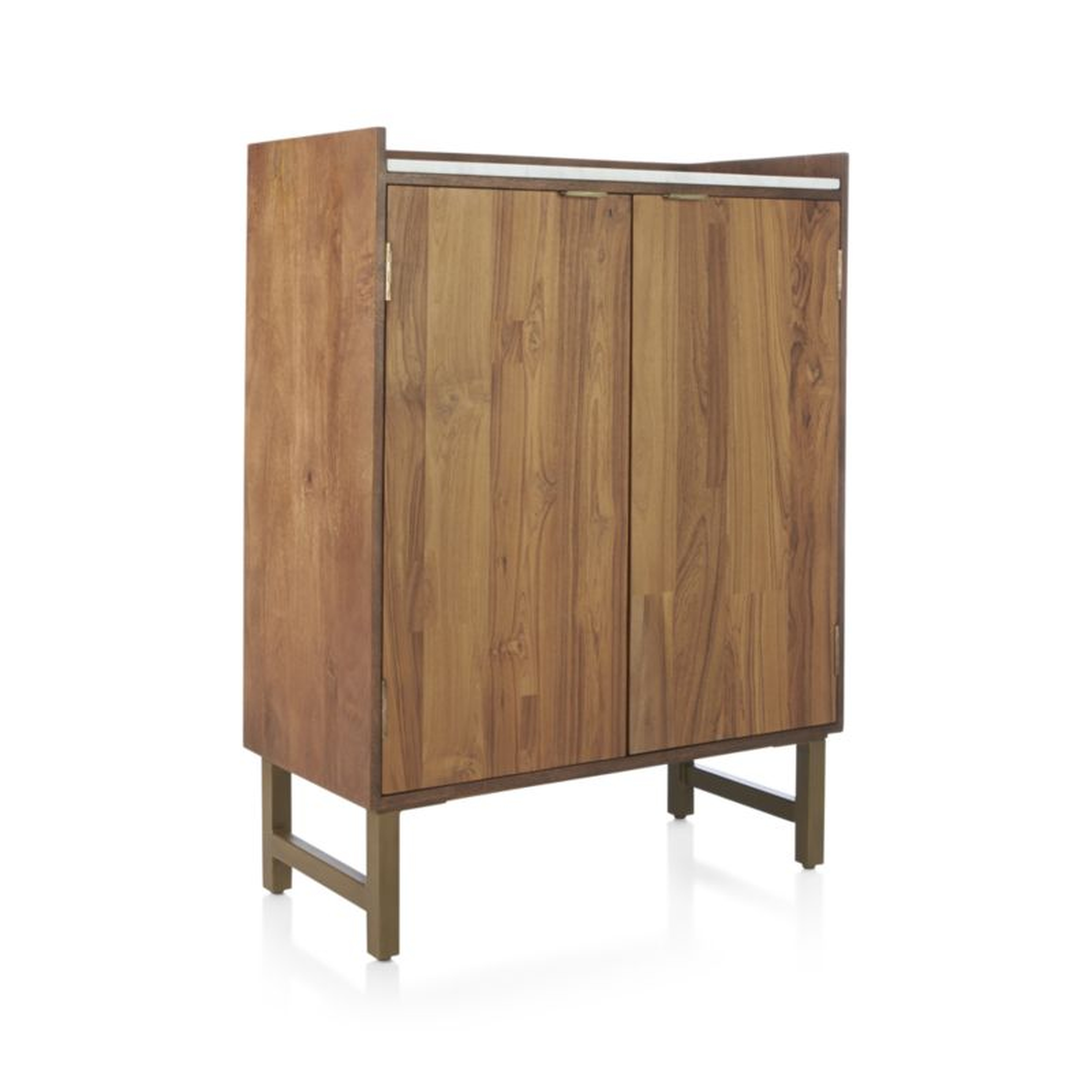 Cantina Bar Cabinet - Crate and Barrel