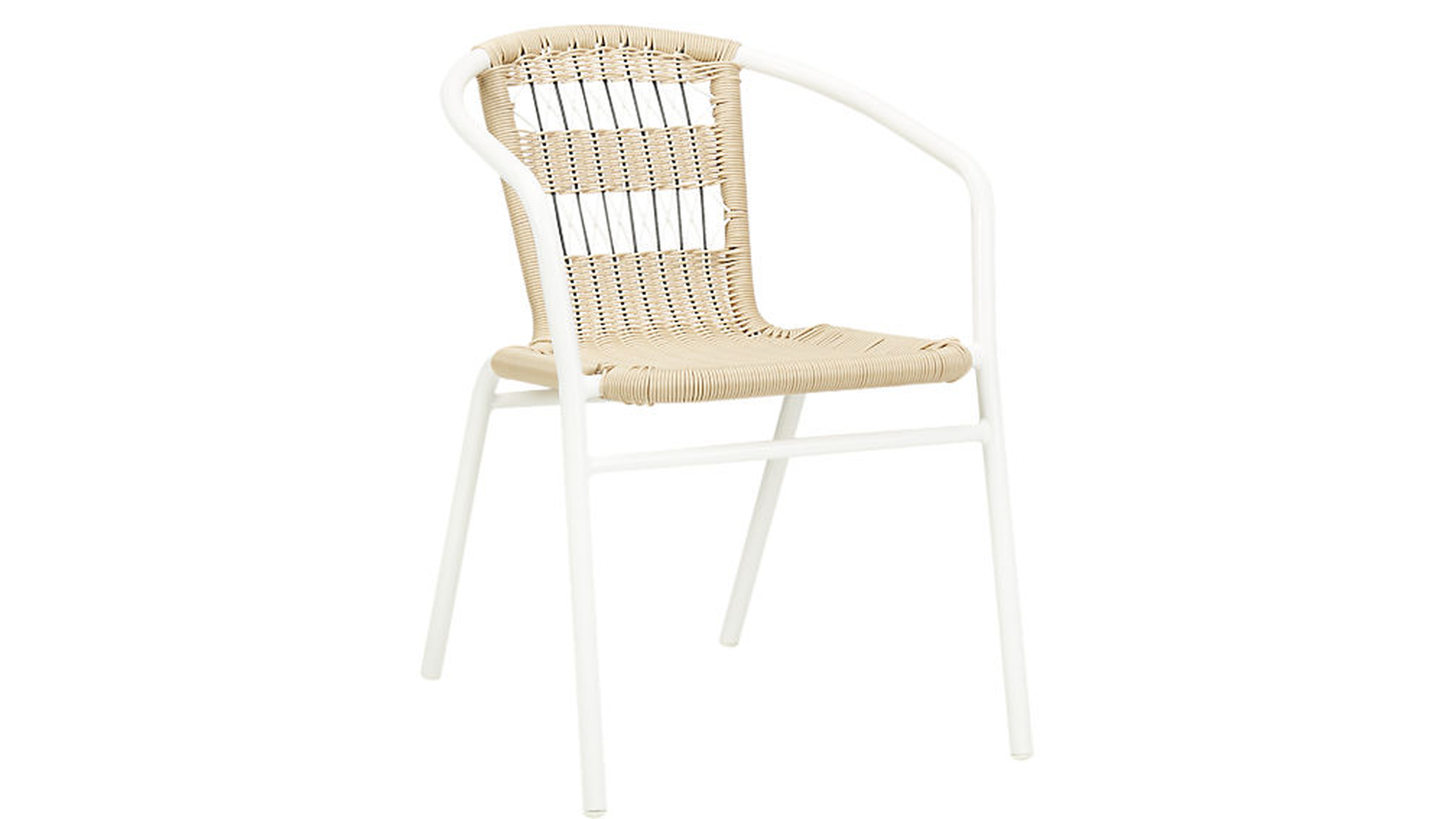 Rex open weave chair - Est. Early July - CB2