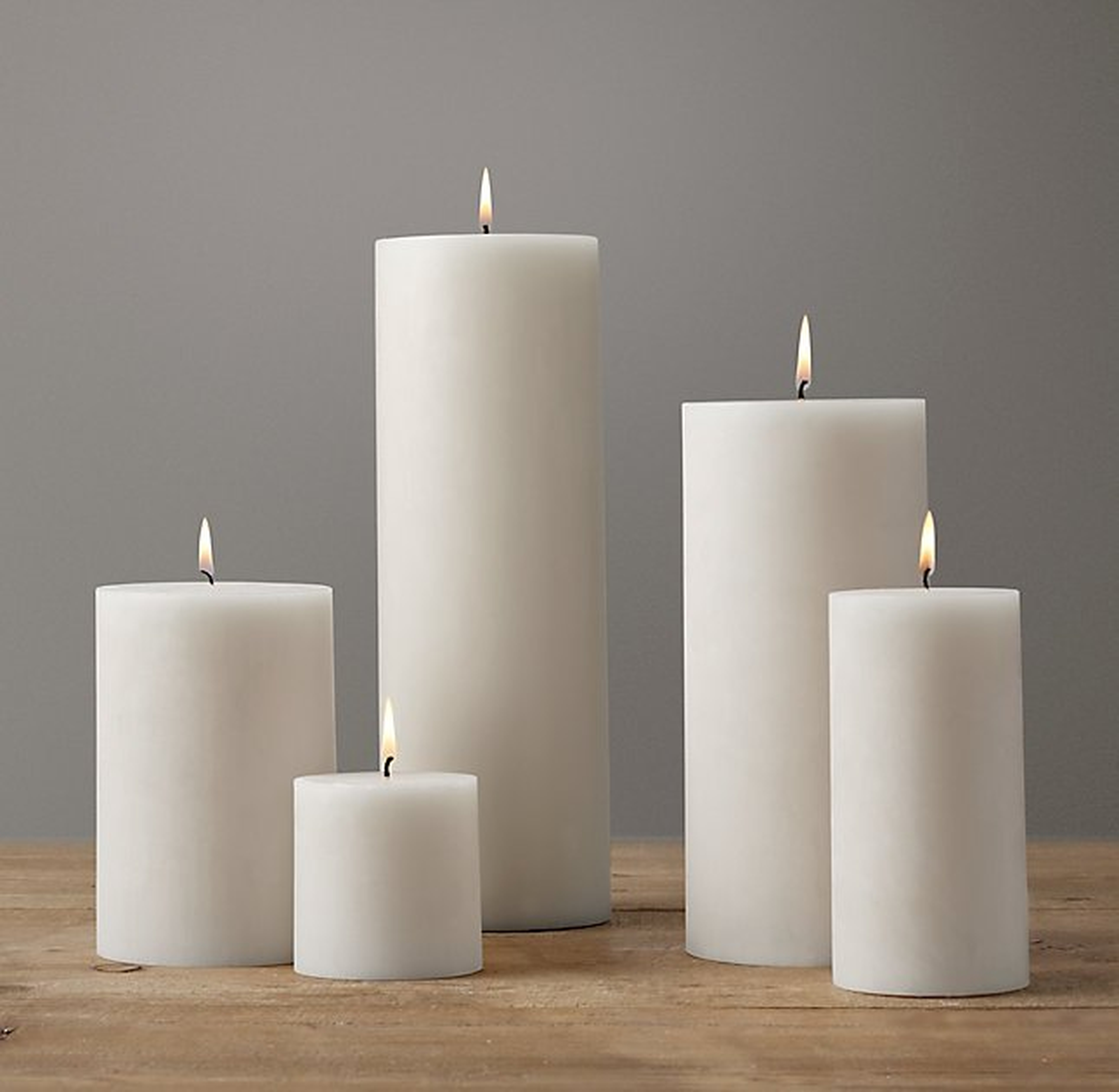 Pillar Candle - 4x6 - RH