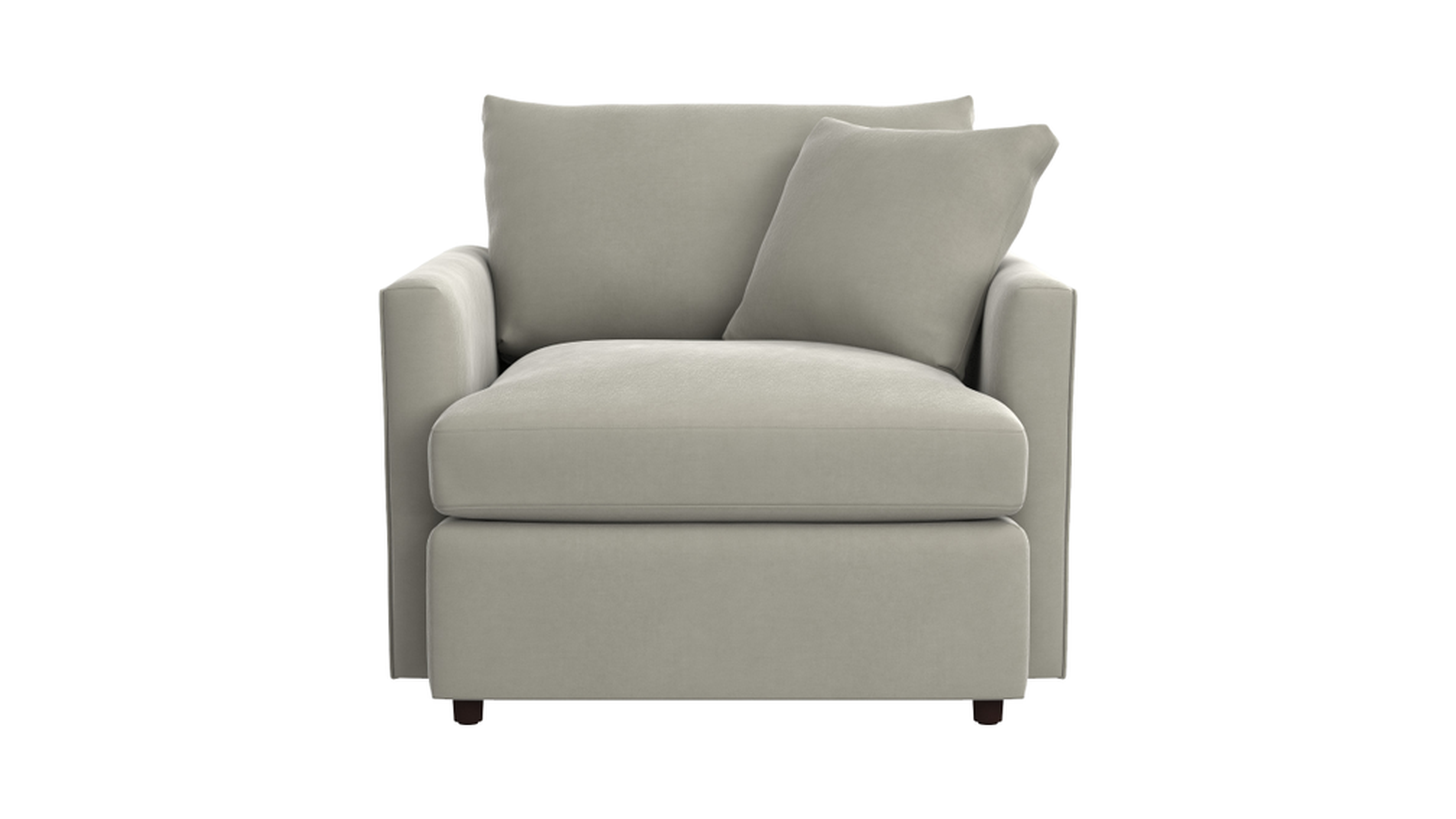 Lounge II Chair - Crate and Barrel