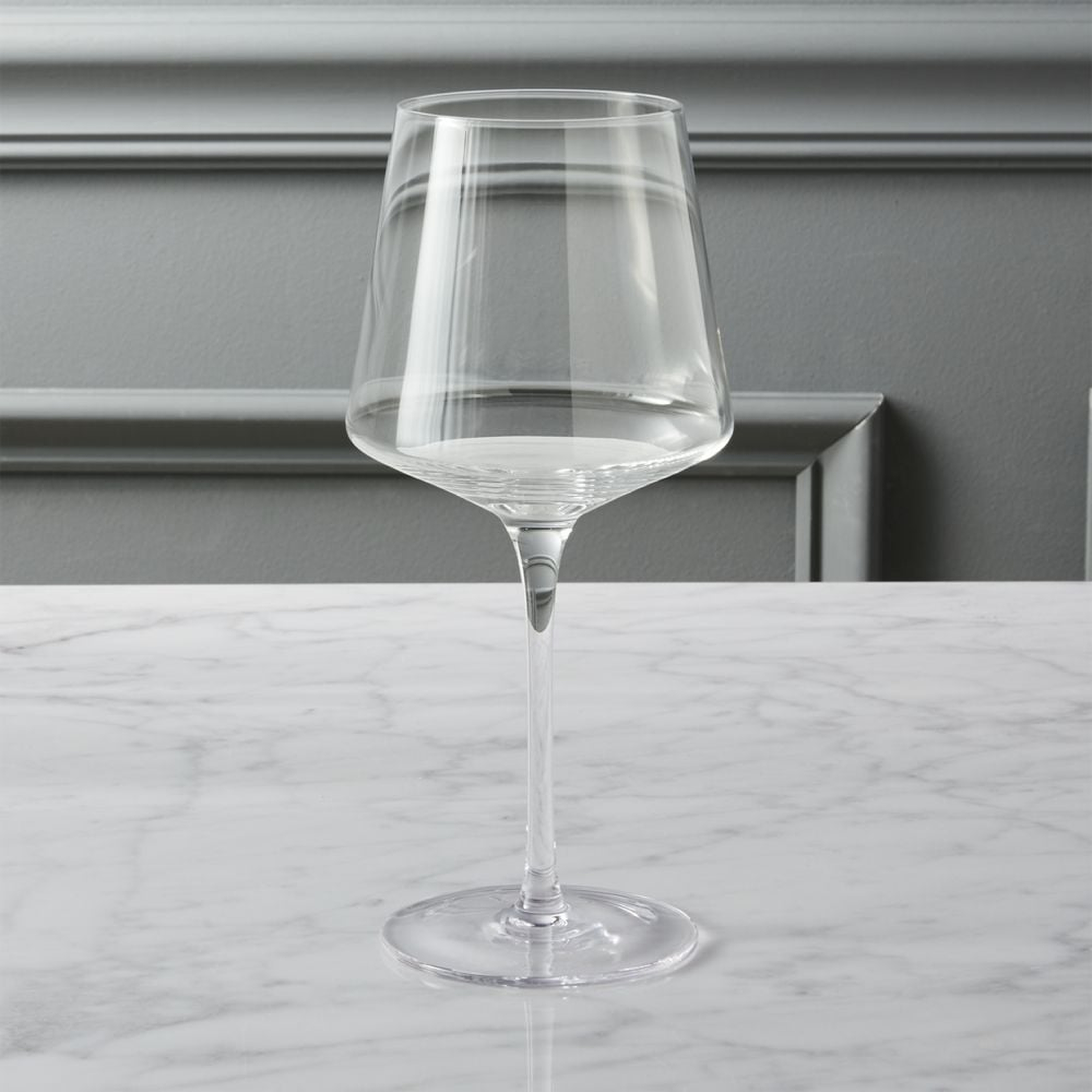 Muse White Wine Glass - CB2