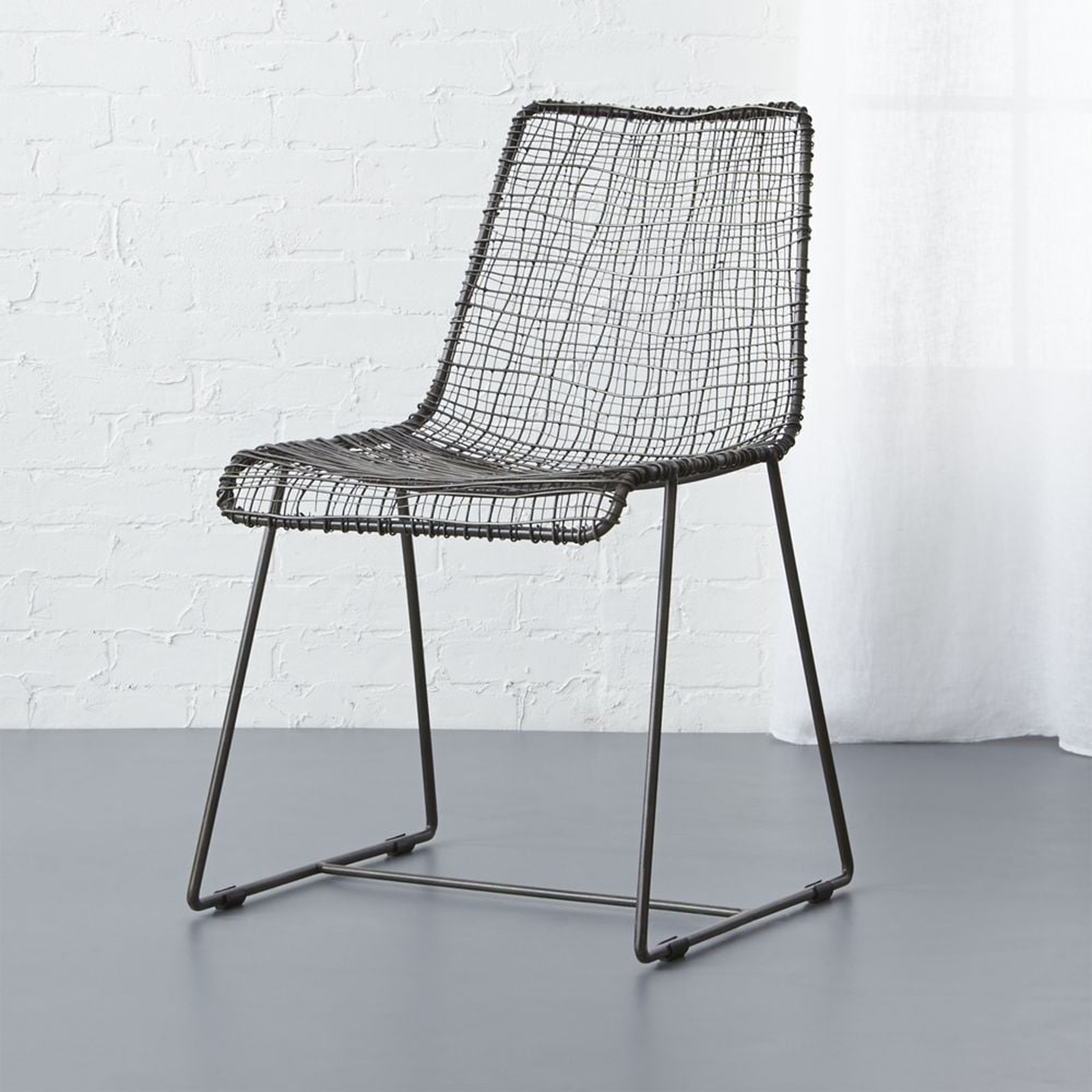 reed chair - CB2