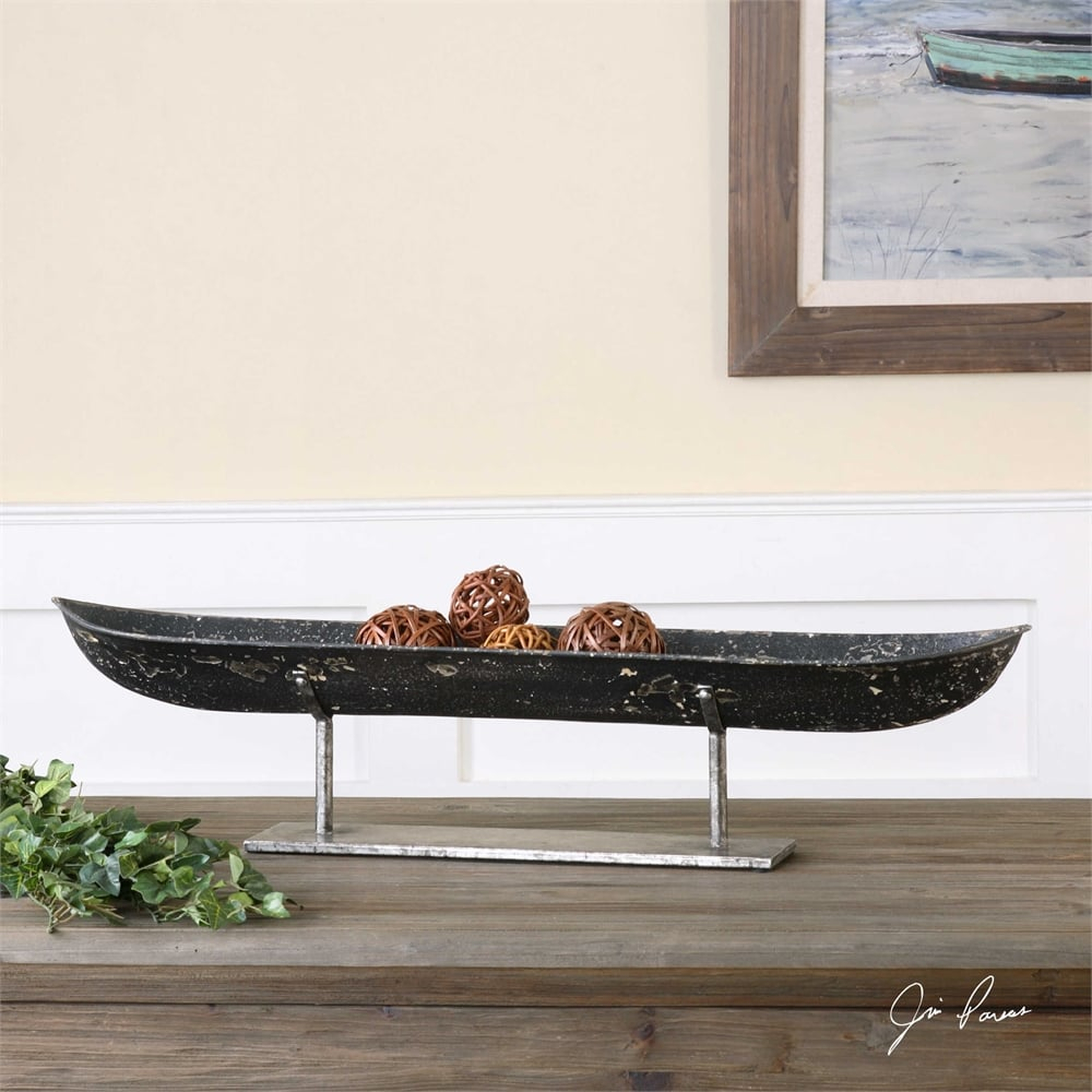 River Boat - Uttermost