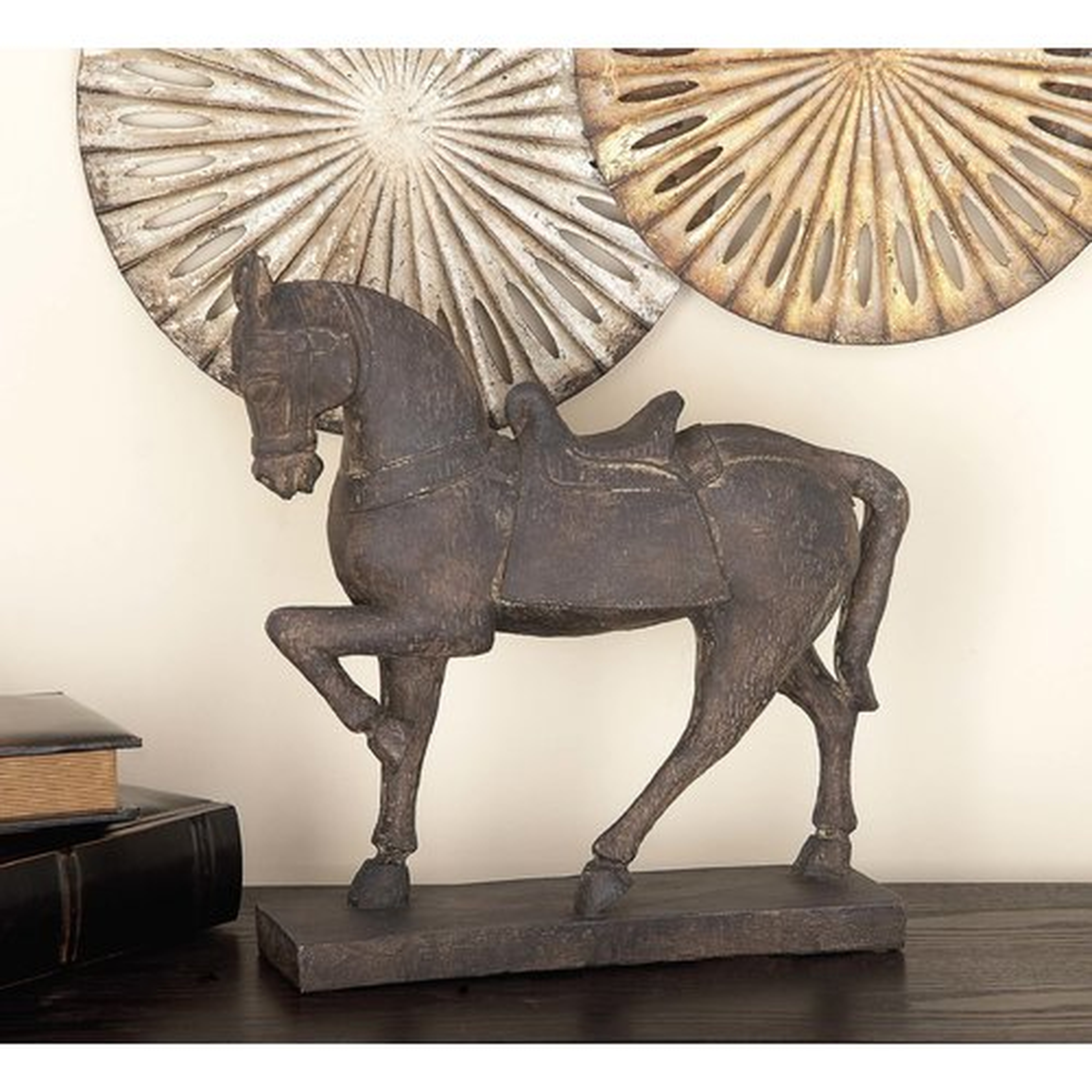 Horse Figurine - Wayfair