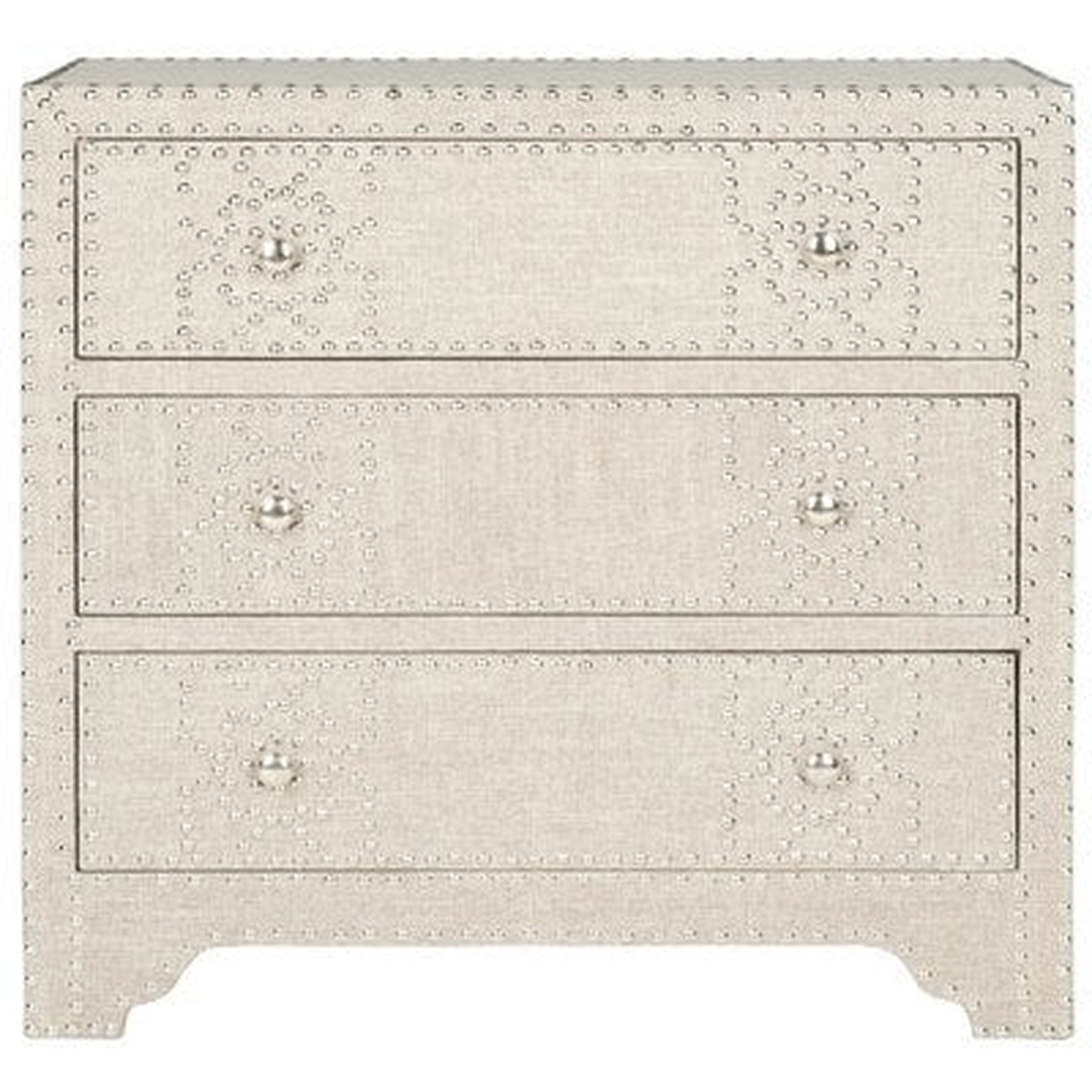 Gordy 3 Drawer Chest - Arlo Home