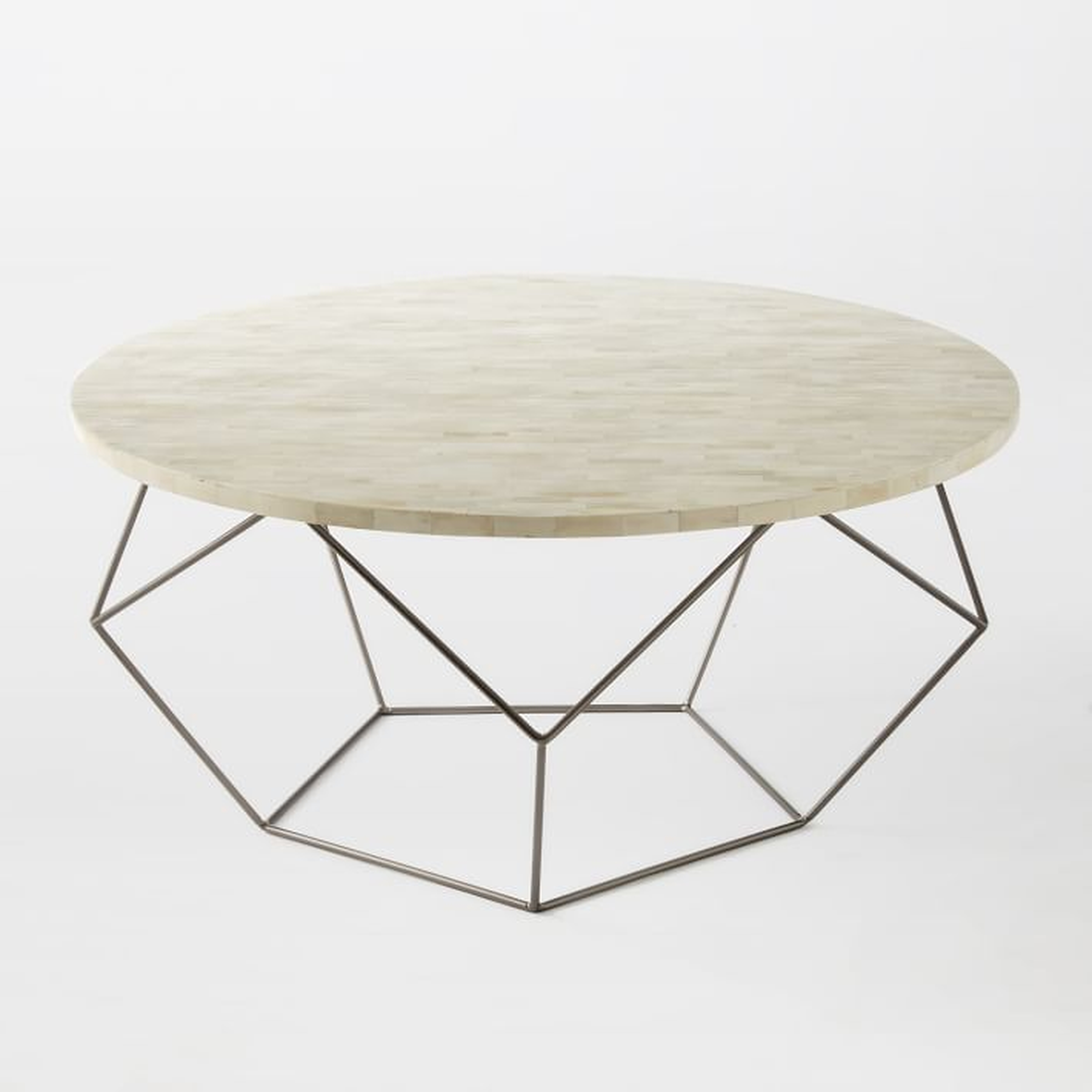 Origami Coffee Table - Large - West Elm