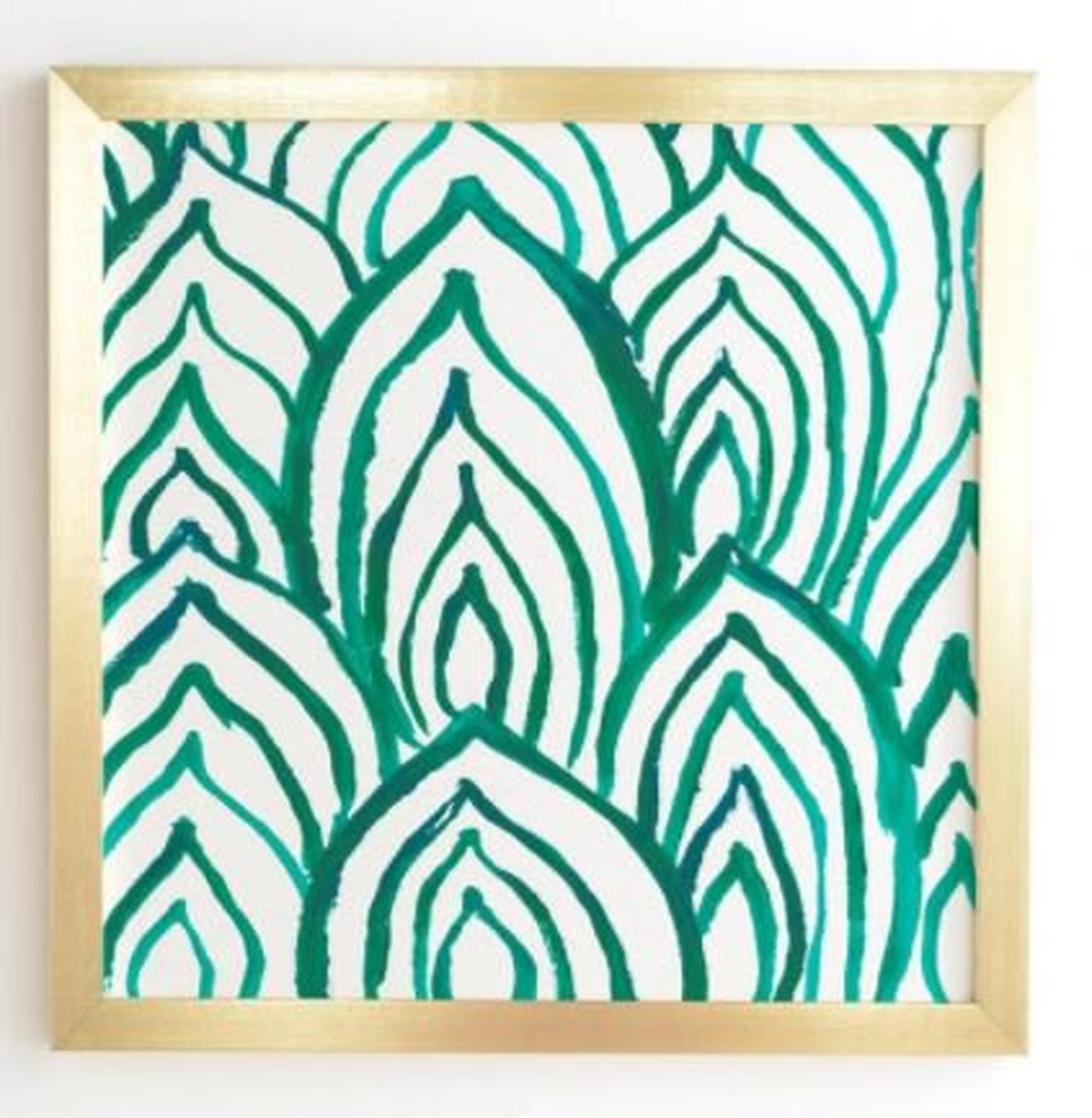 Emerald Coast - Wander Print Co.