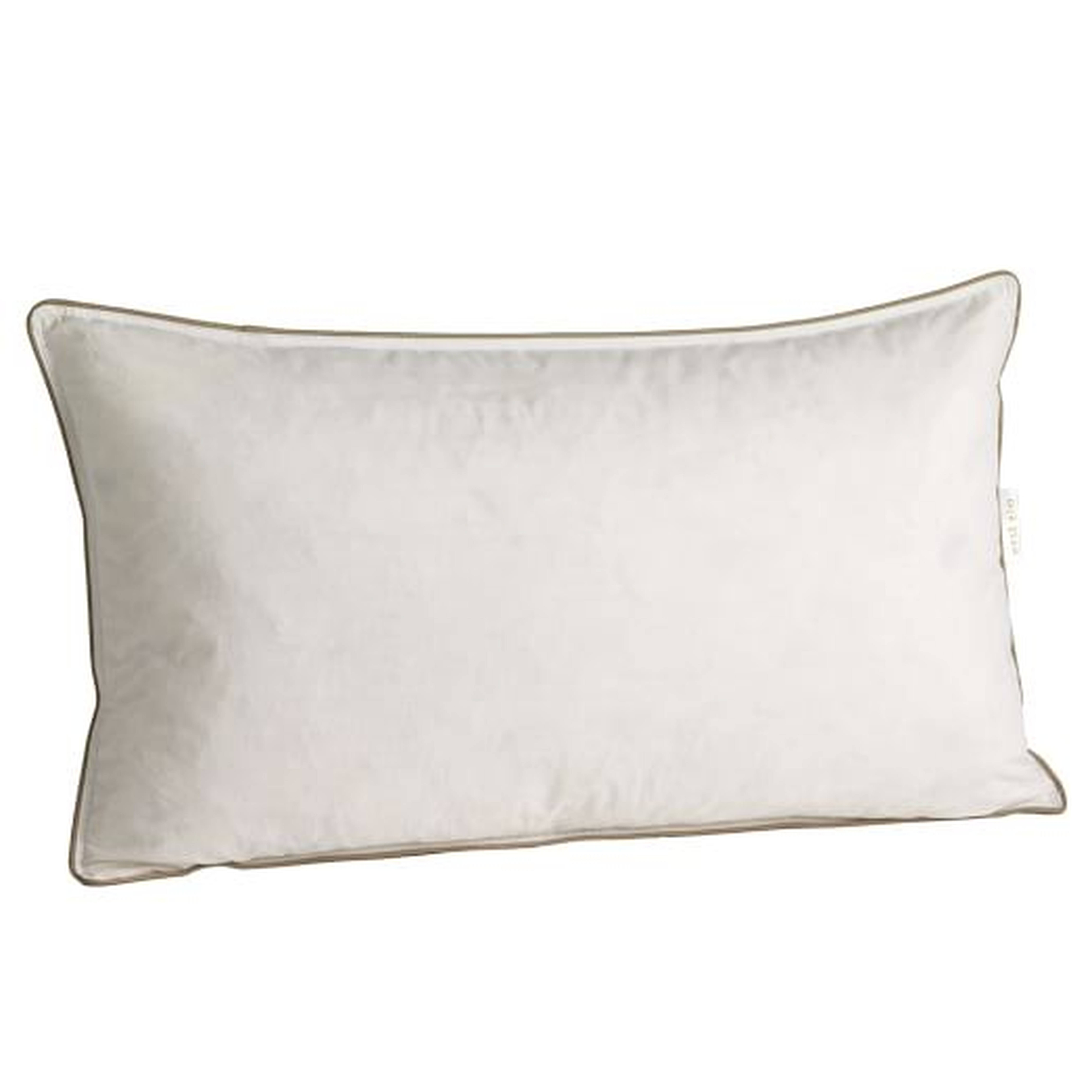 Decorative Pillow Insert – 12”x21” - West Elm