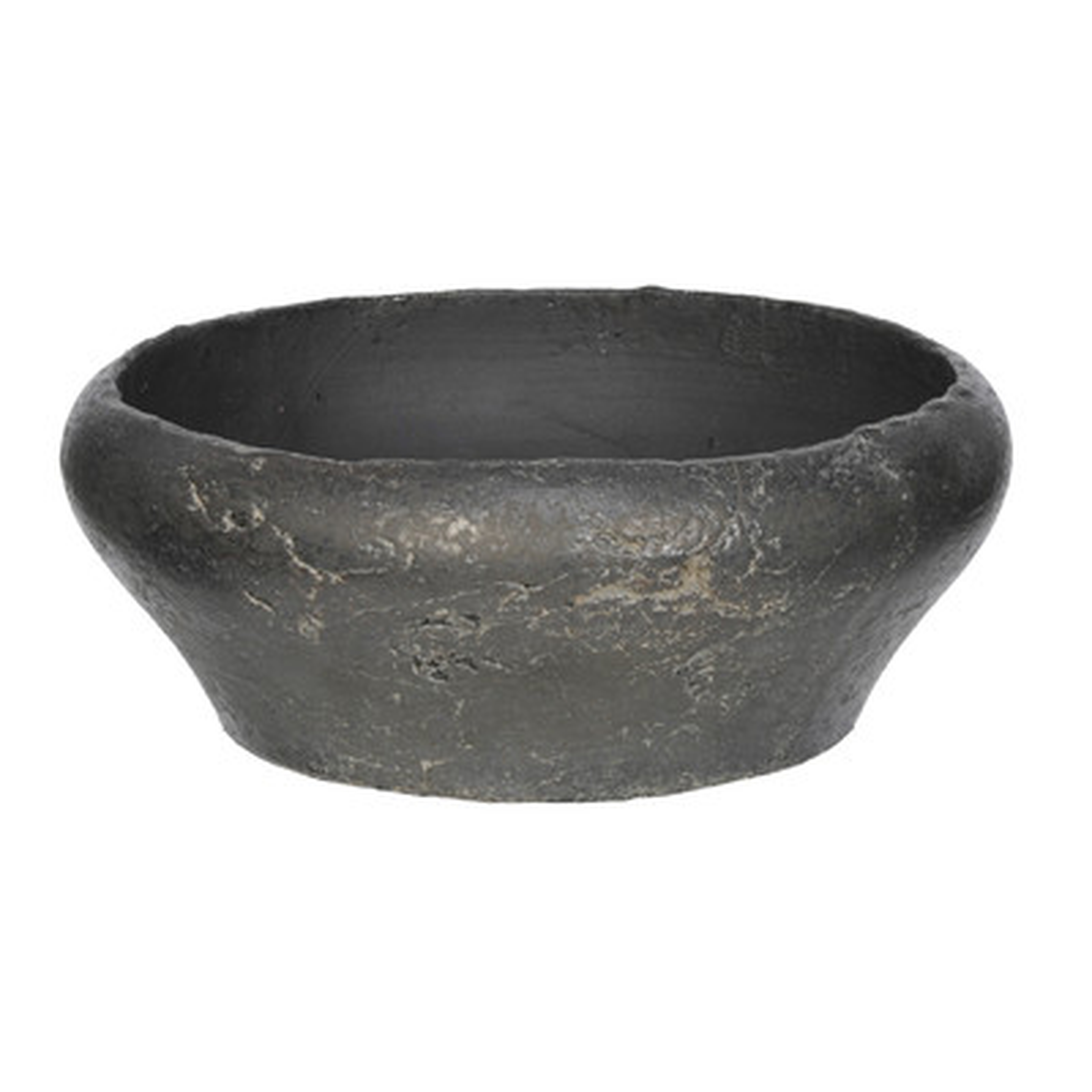 Ceramic Bowl Vase - Wayfair