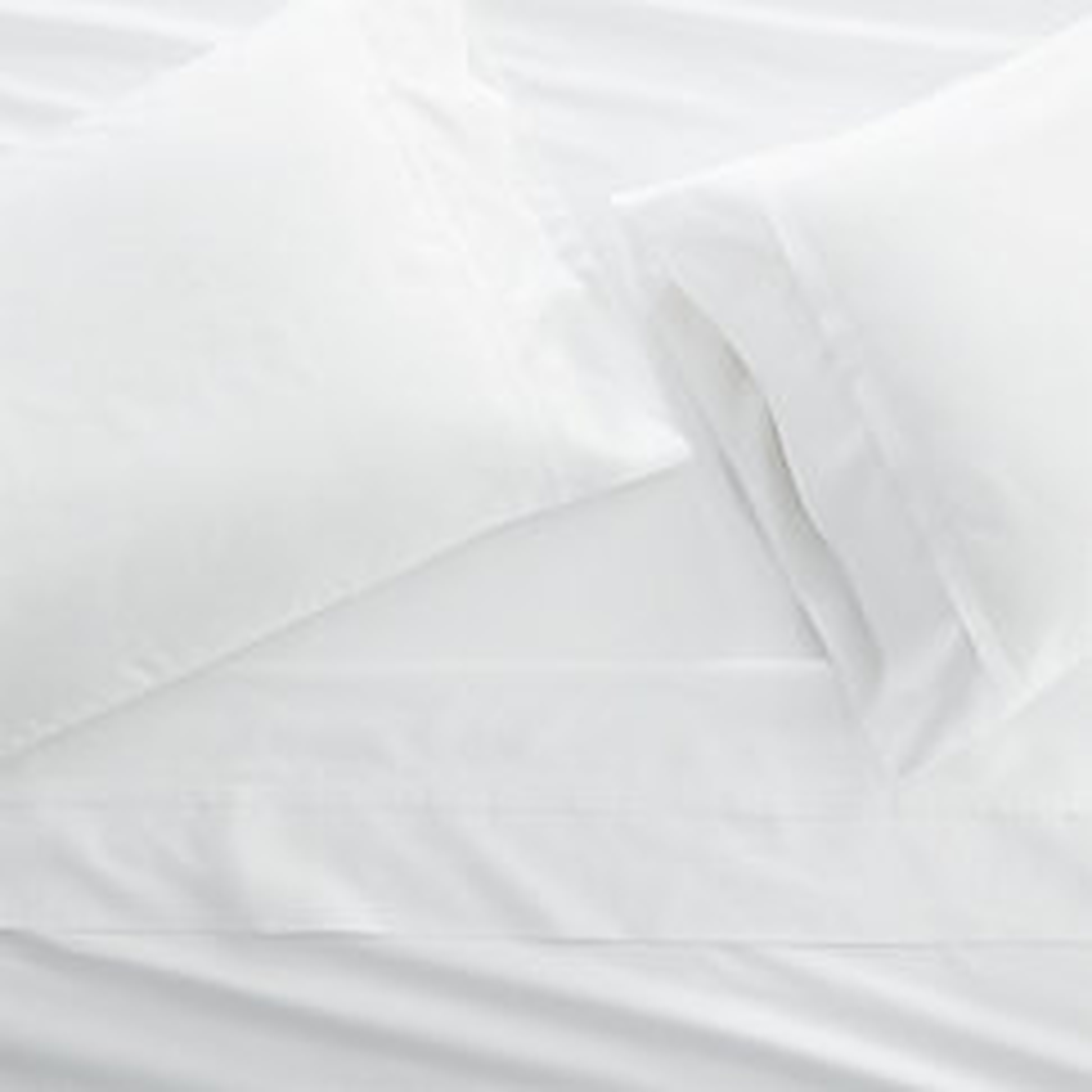 Grace Sheet Set- White - Cal. King - Crate and Barrel