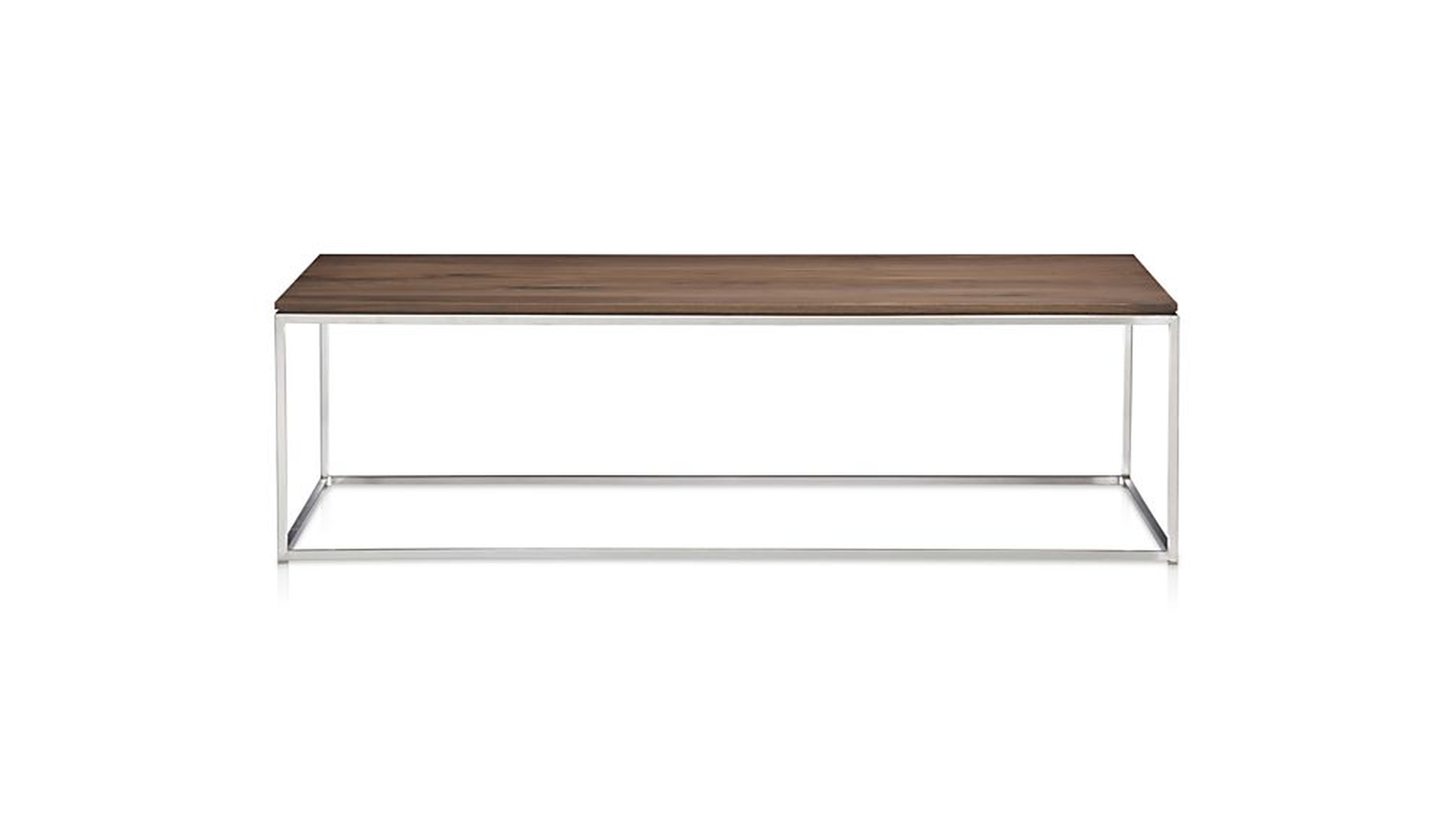 Frame Medium Coffee Table - Crate and Barrel