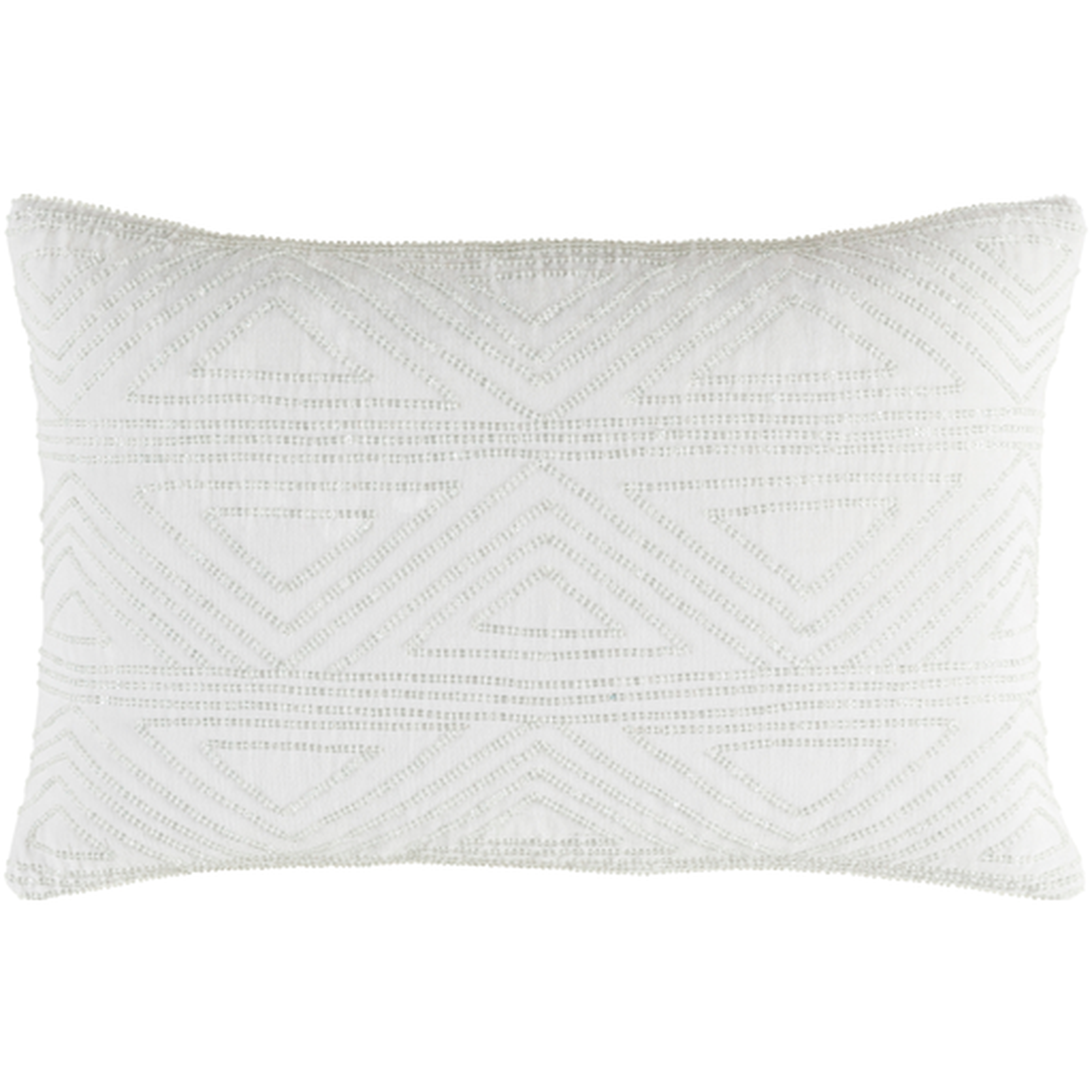 Hira 13" x 19" Pillow with Down Insert - Neva Home